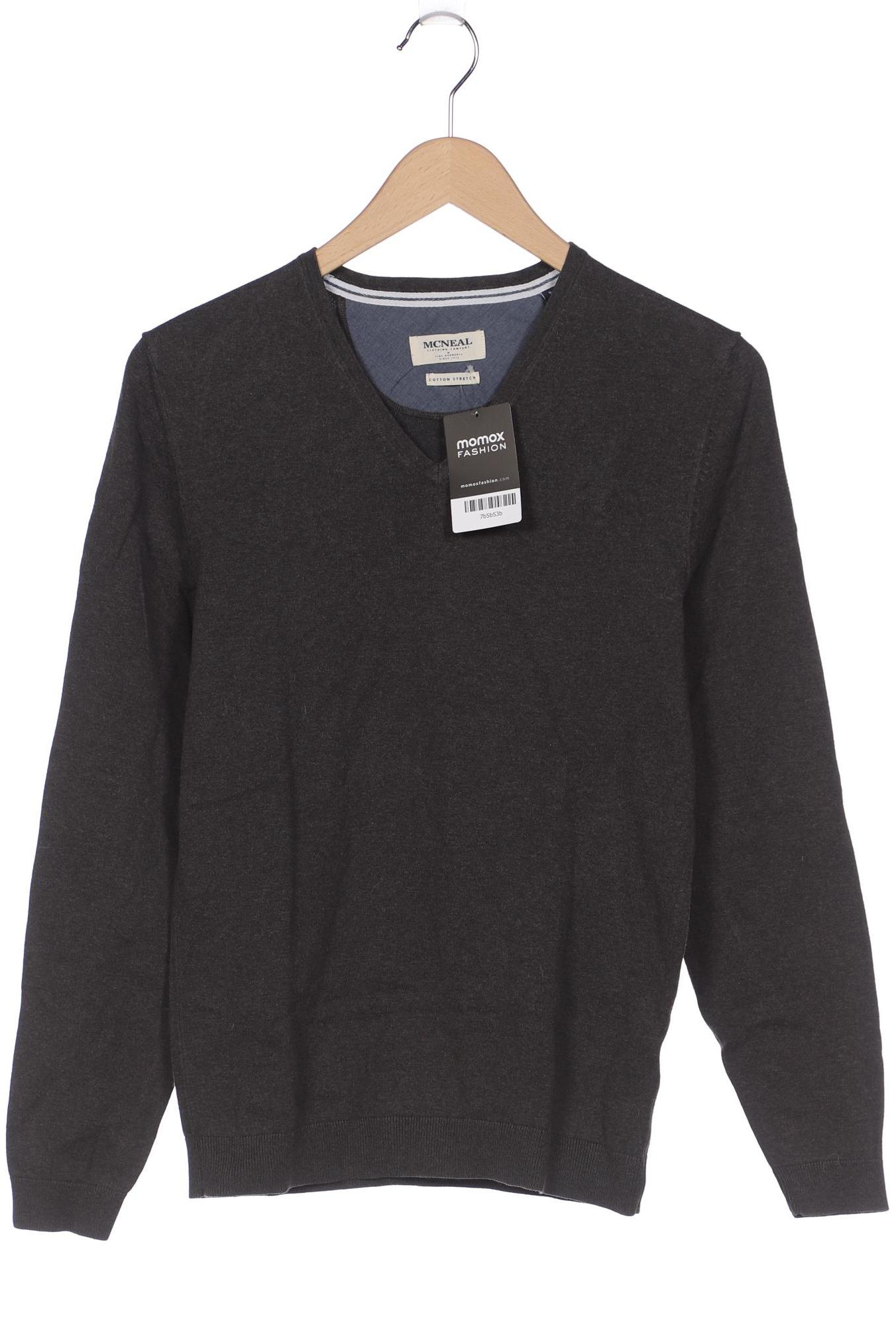 

McNeal Herren Pullover, grau, Gr. 46