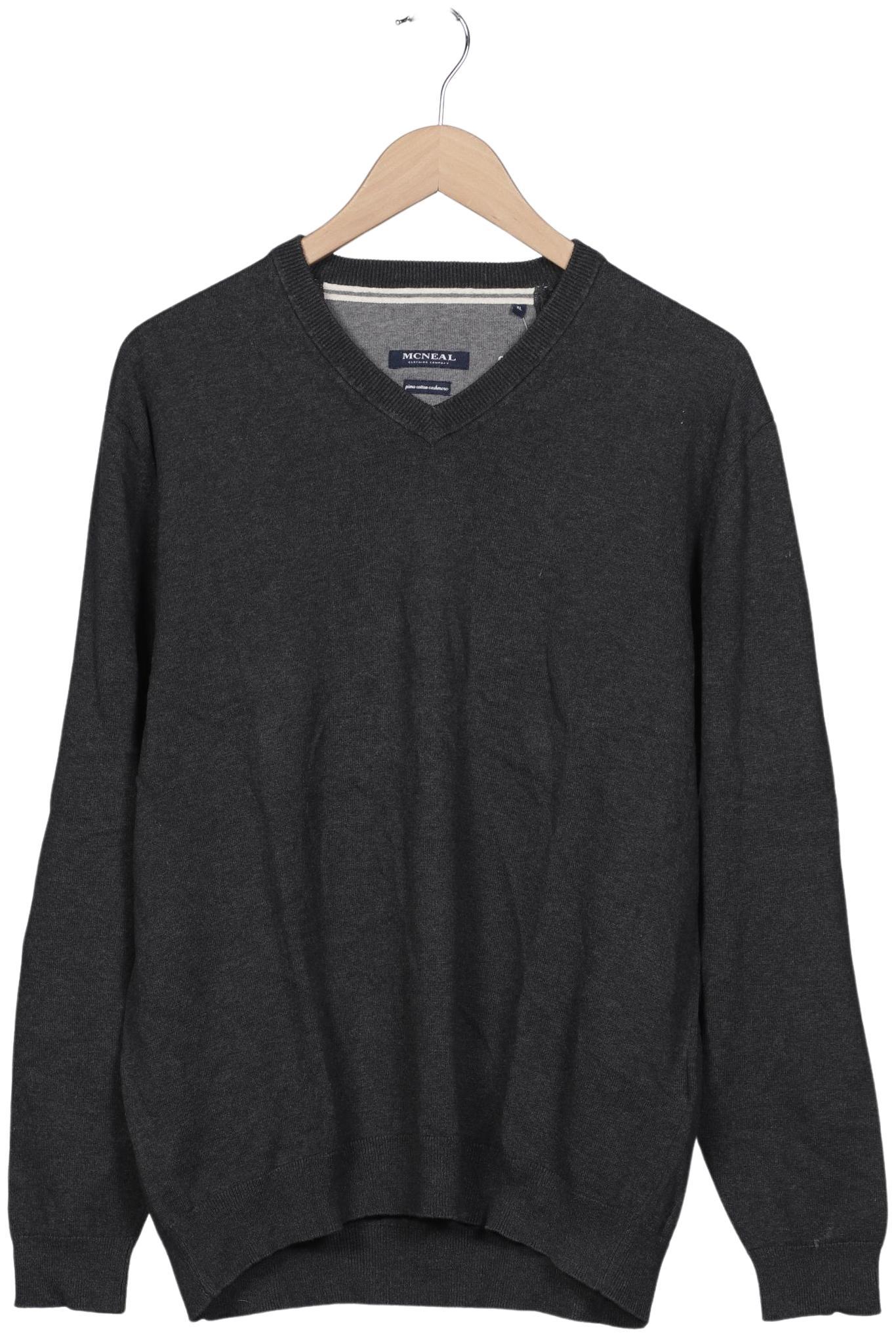 

McNeal Herren Pullover, grau, Gr. 54