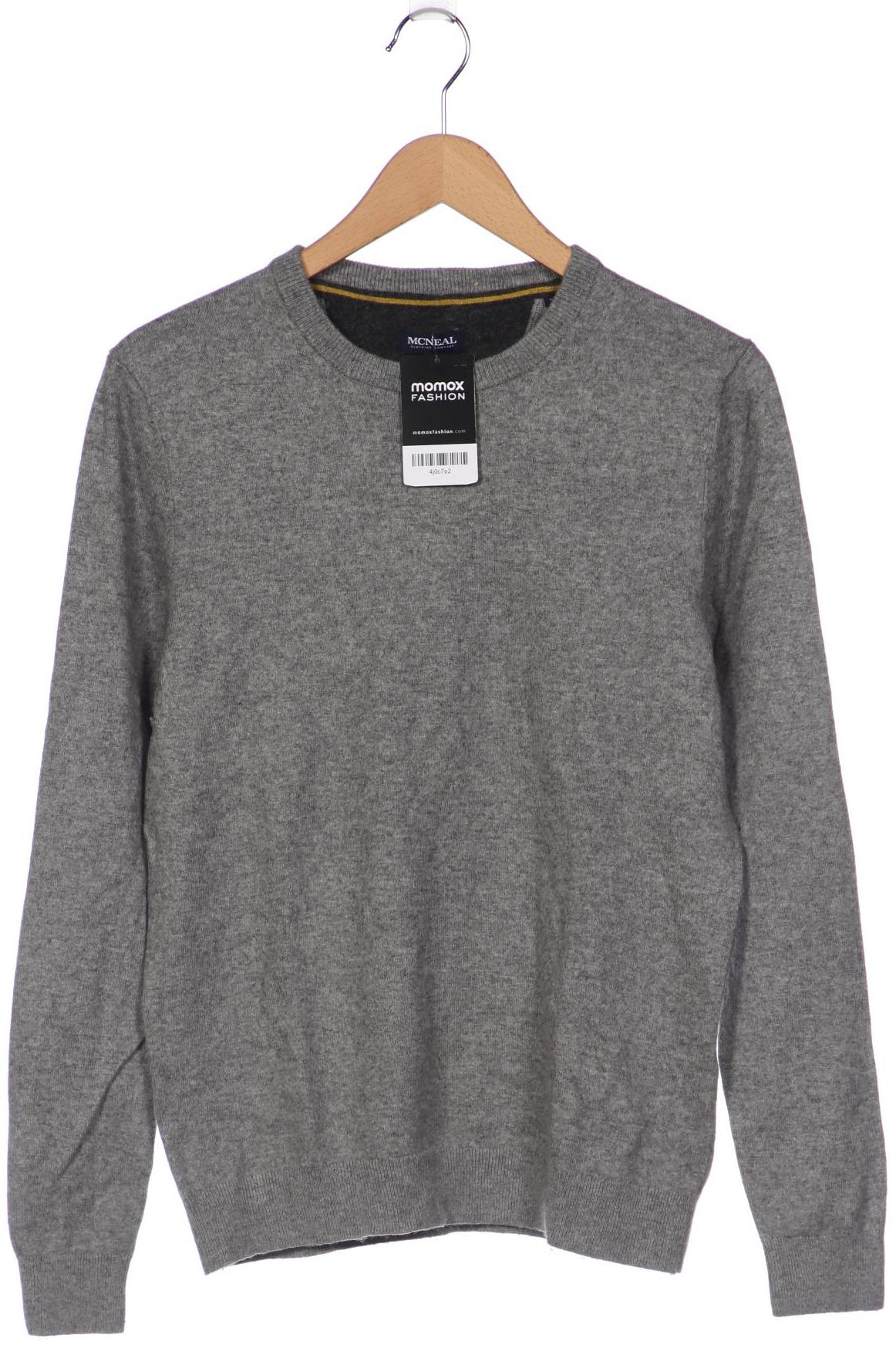 

McNeal Herren Pullover, grau, Gr. 52