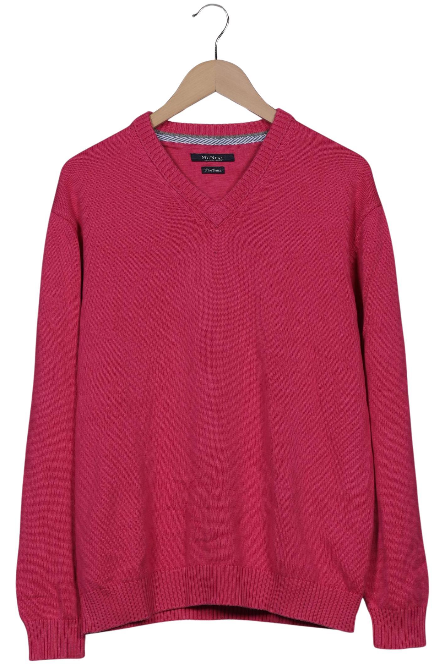 Thumbnail - McNeal Herren Pullover, pink, Gr. 54