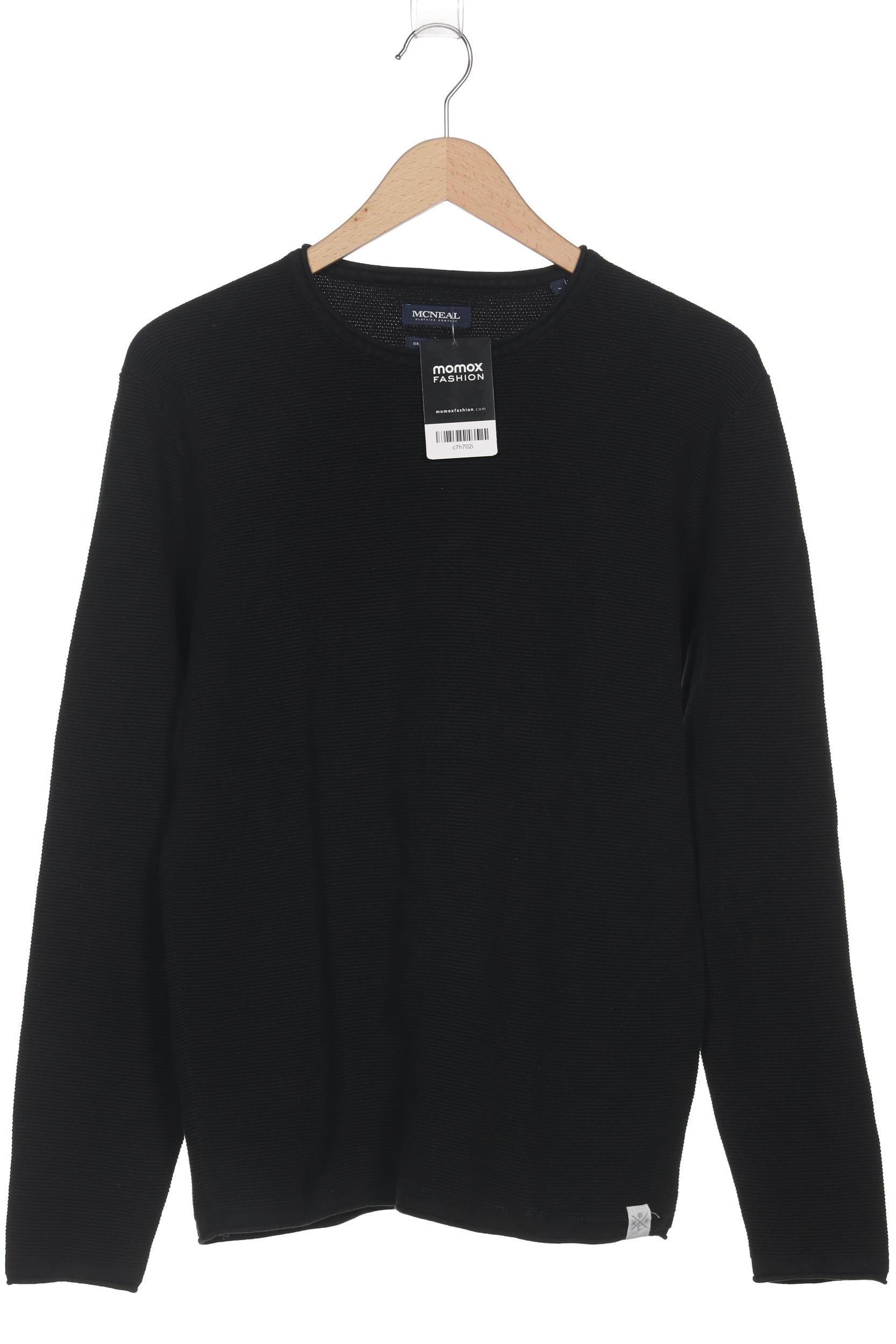 

McNeal Herren Pullover, schwarz, Gr. 52