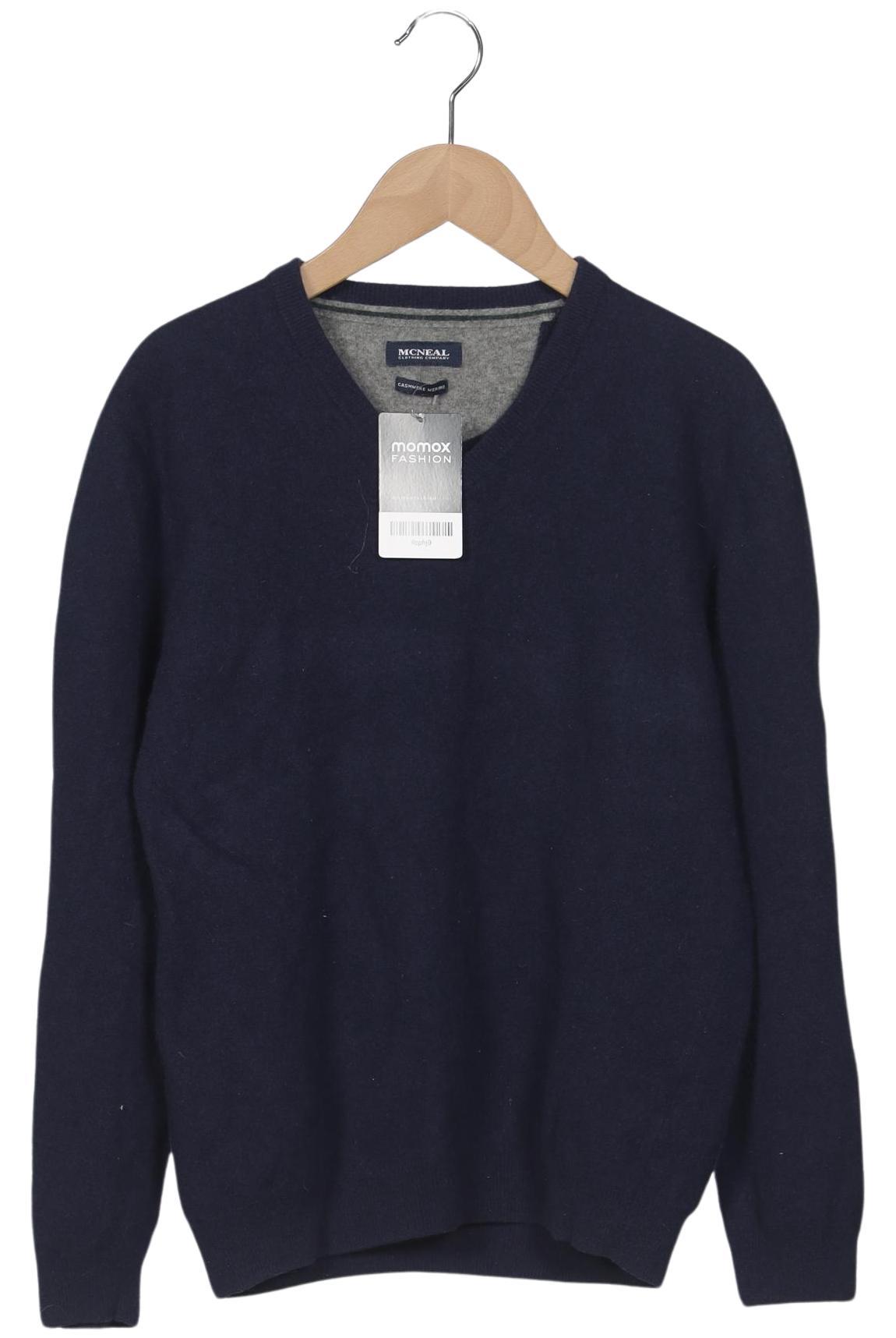 

McNeal Herren Pullover, marineblau, Gr. 48