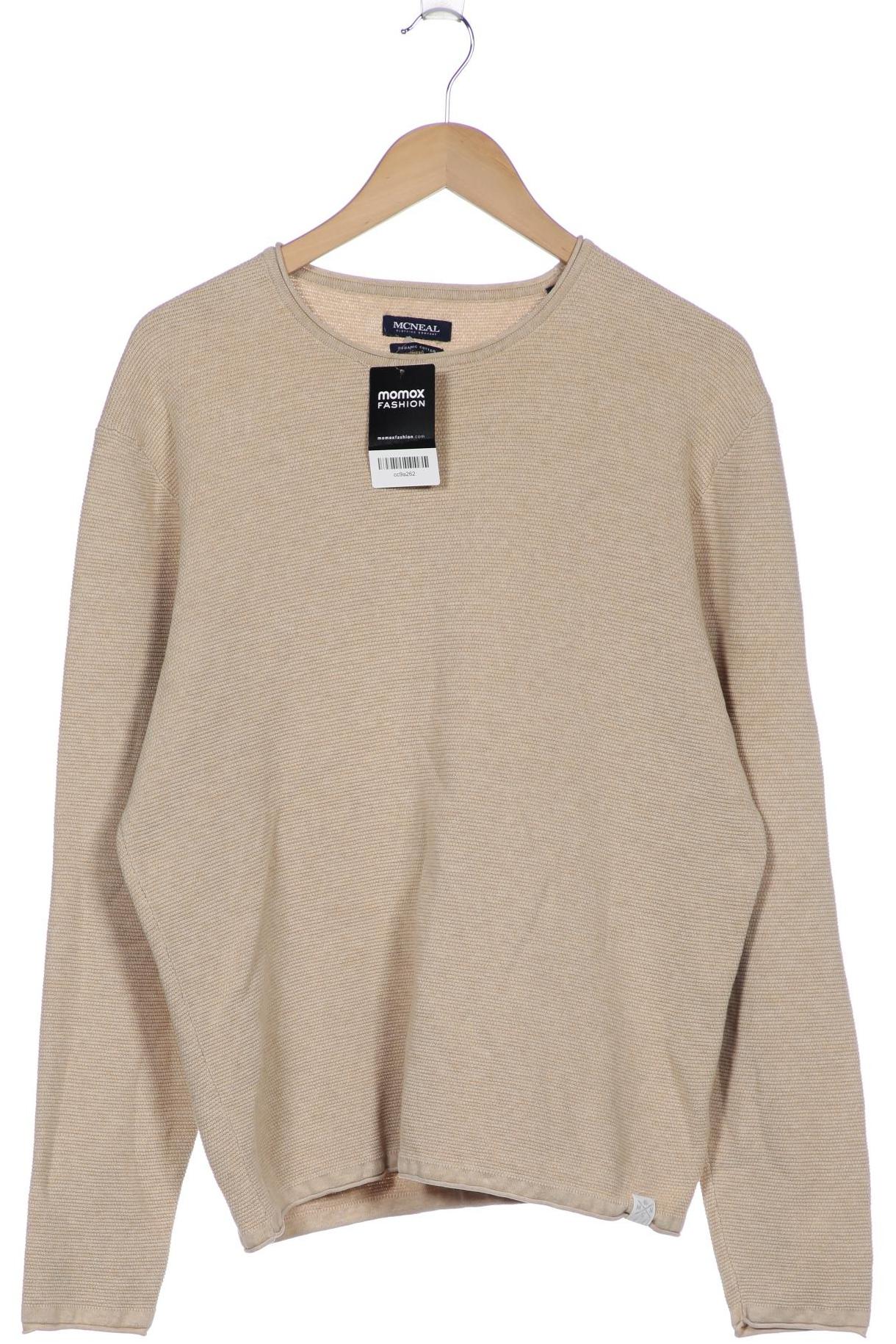 

McNeal Herren Pullover, beige