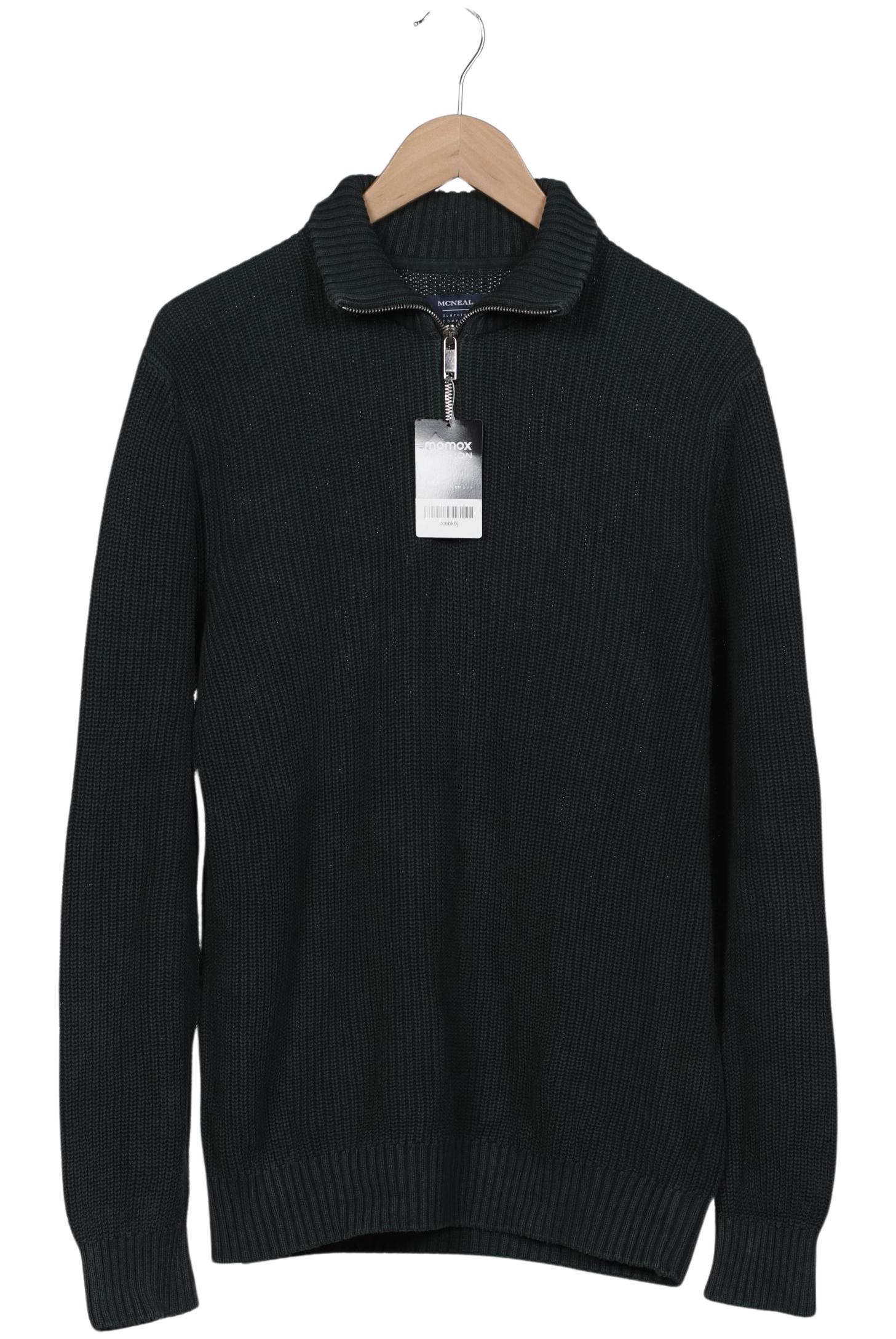 

McNeal Herren Pullover, grün, Gr. 48