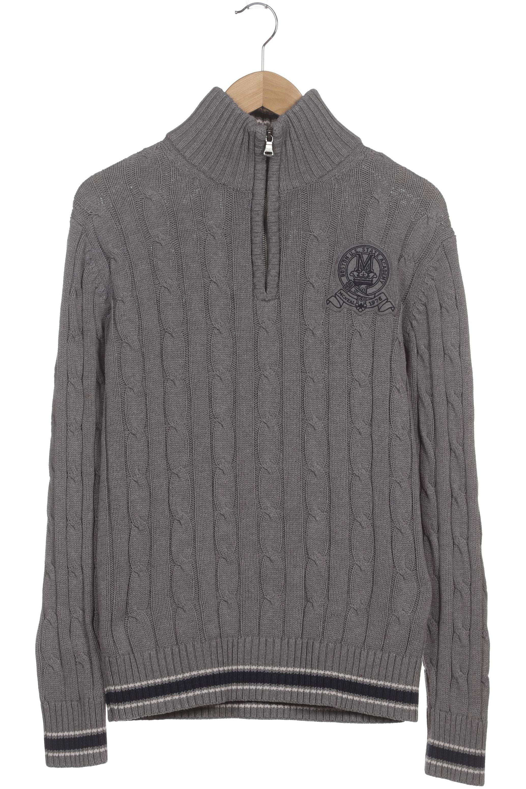 

McNeal Herren Pullover, grau, Gr.