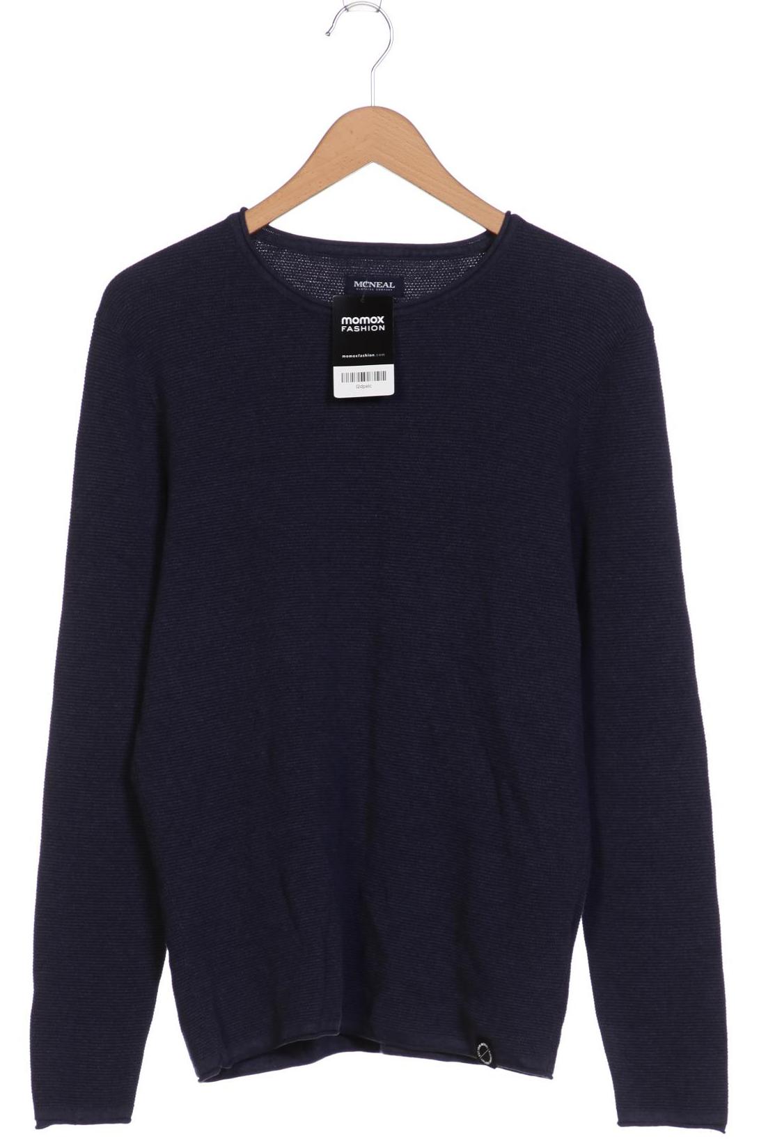 

McNeal Herren Pullover, marineblau, Gr. 48