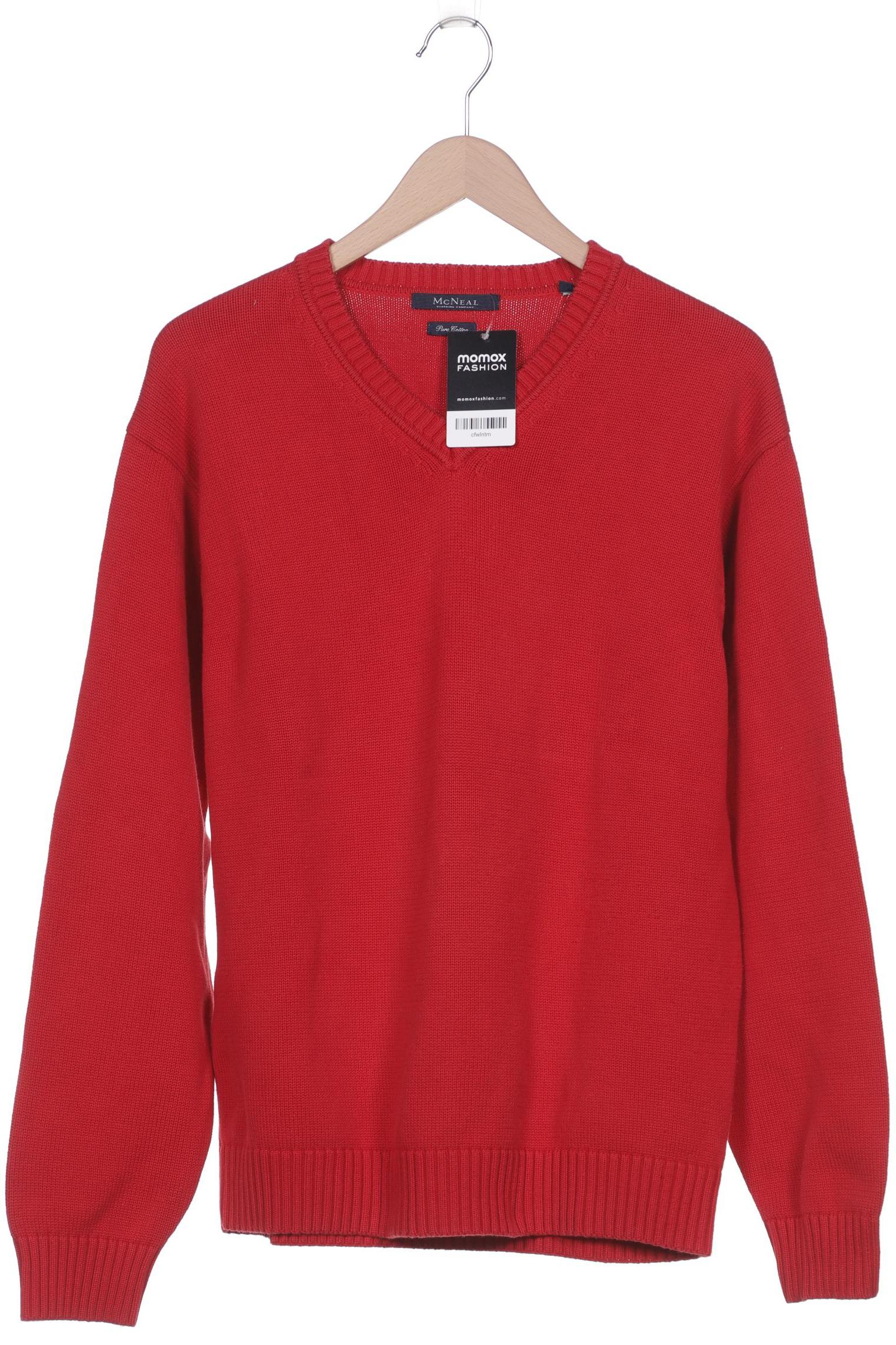 

McNeal Herren Pullover, rot