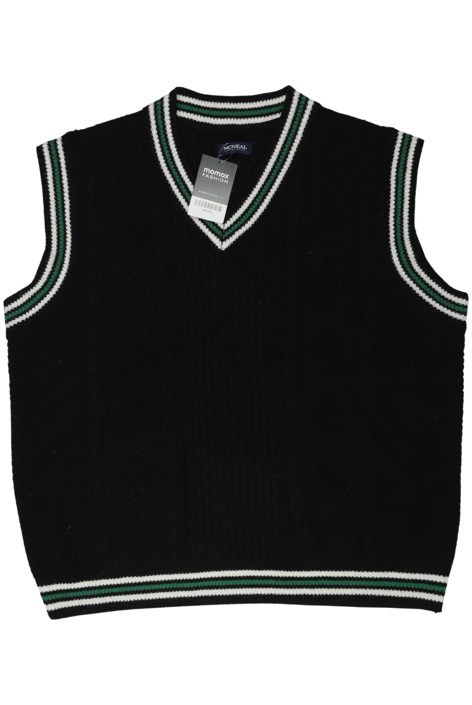 

McNeal Herren Pullover, schwarz, Gr. 54