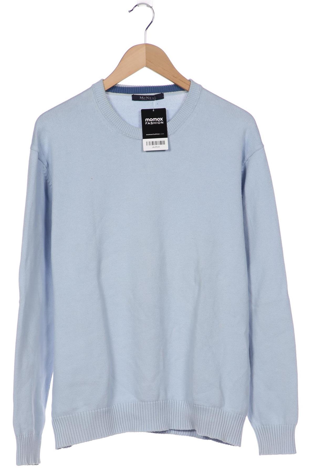 

McNeal Herren Pullover, hellblau