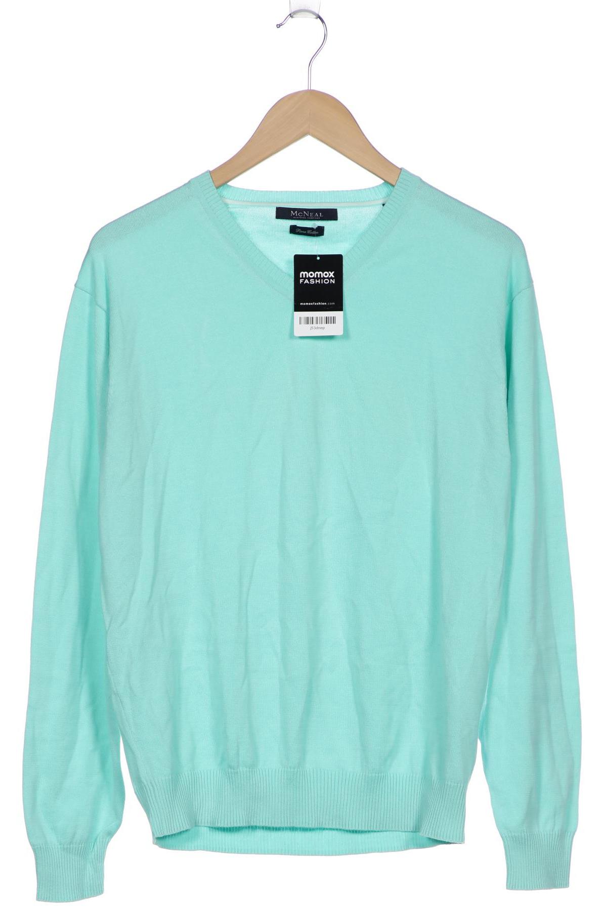 

McNeal Herren Pullover, hellgrün, Gr. 52