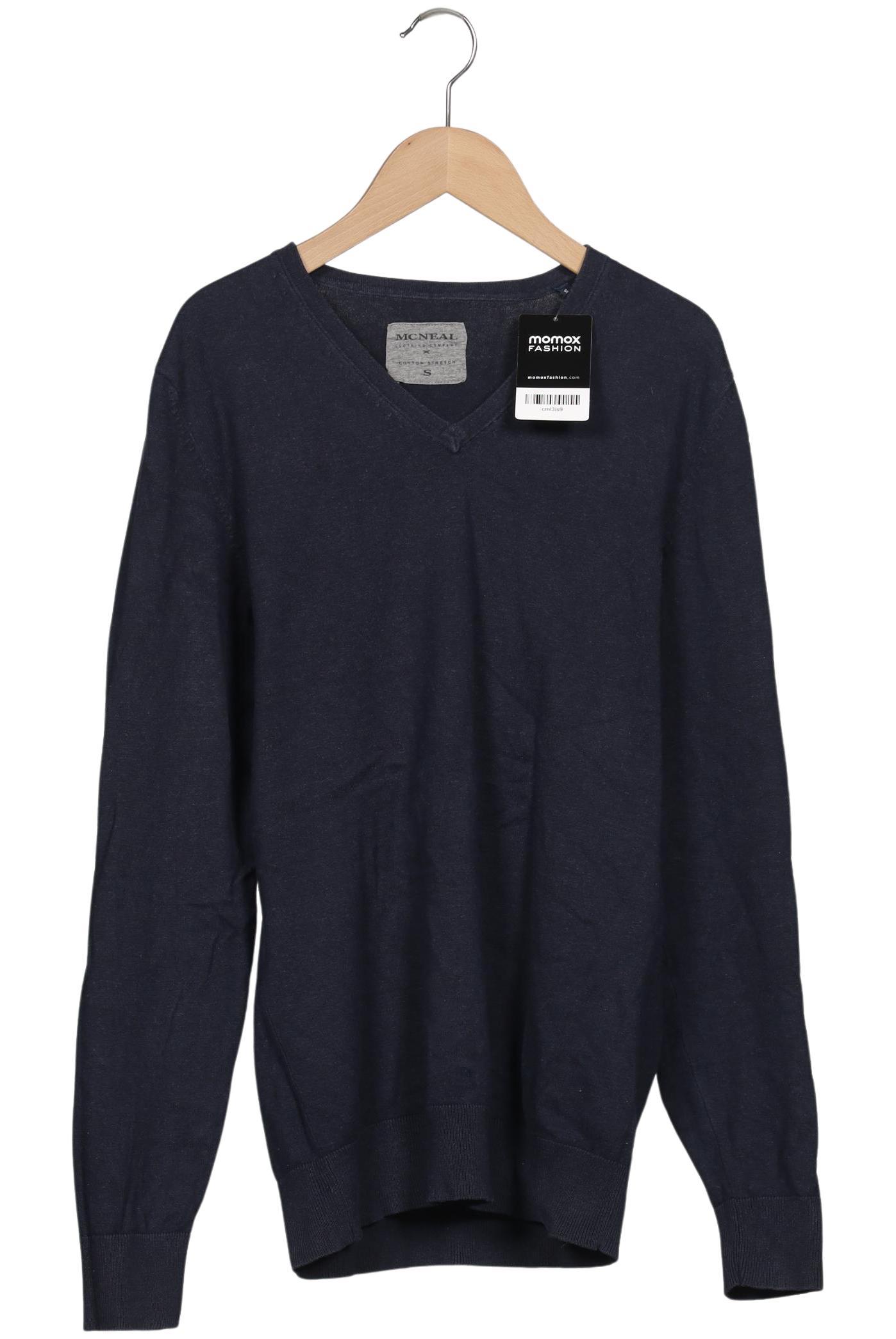 

McNeal Herren Pullover, marineblau, Gr. 46