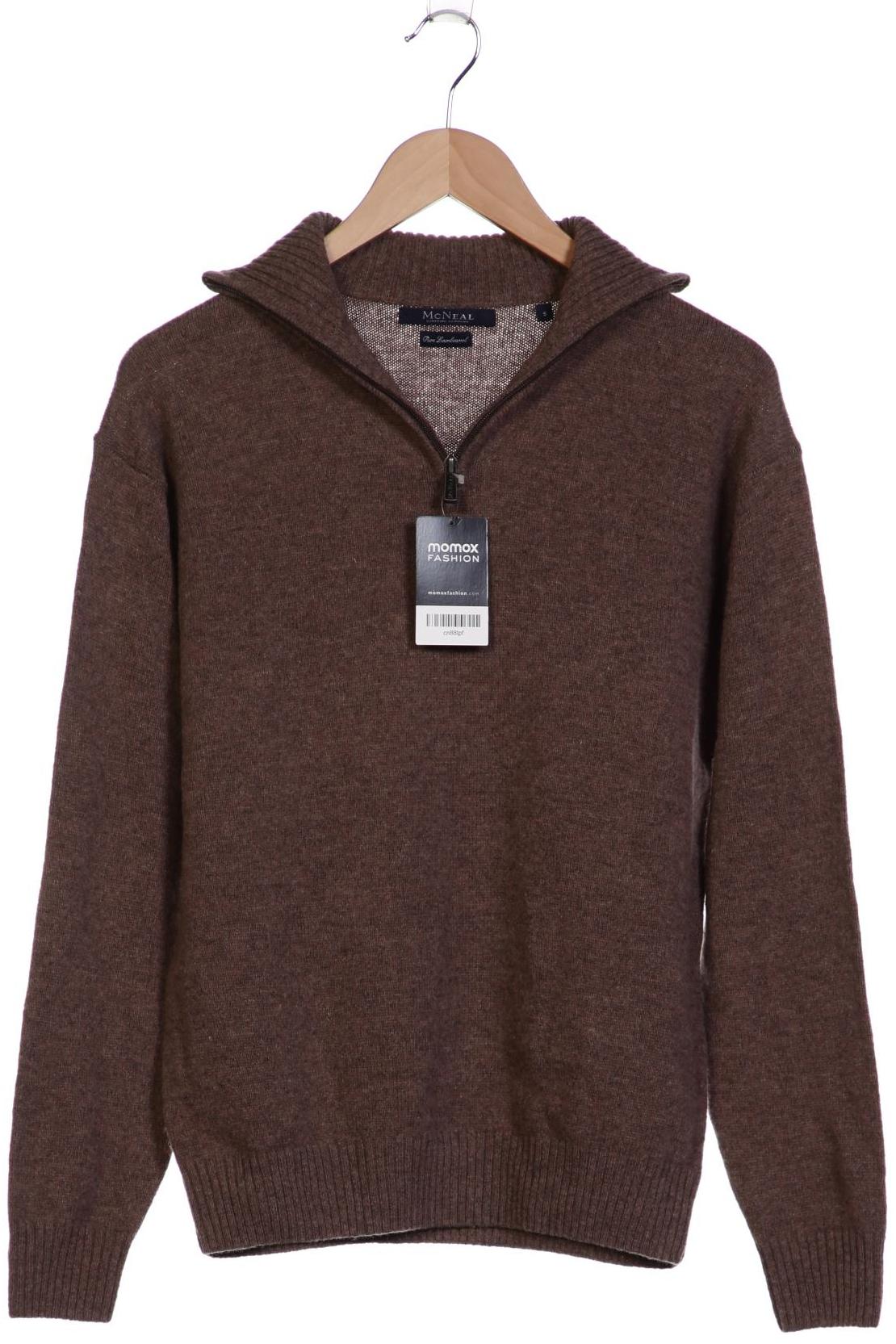 

McNeal Herren Pullover, braun, Gr. 44