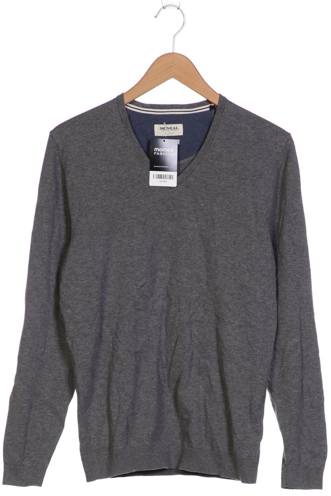 

McNeal Herren Pullover, grau