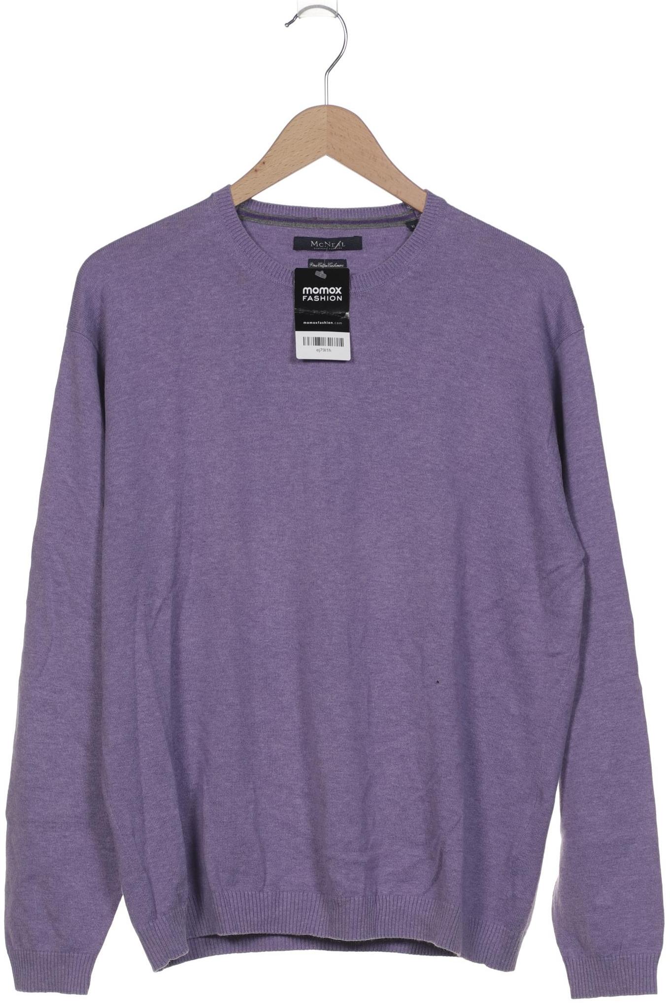

McNeal Herren Pullover, flieder, Gr. 54