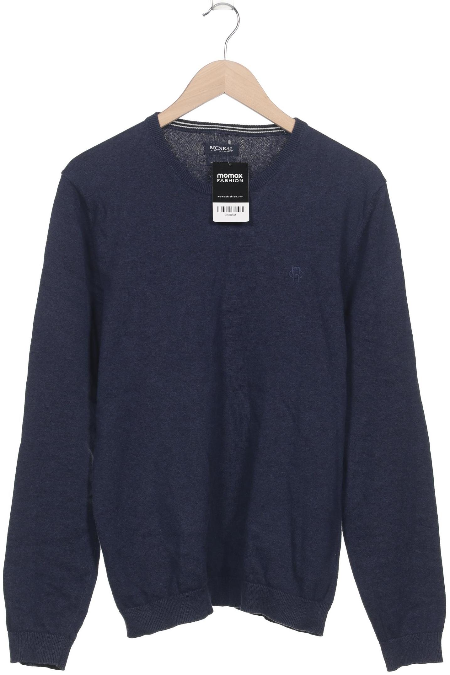

McNeal Herren Pullover, marineblau, Gr. 52