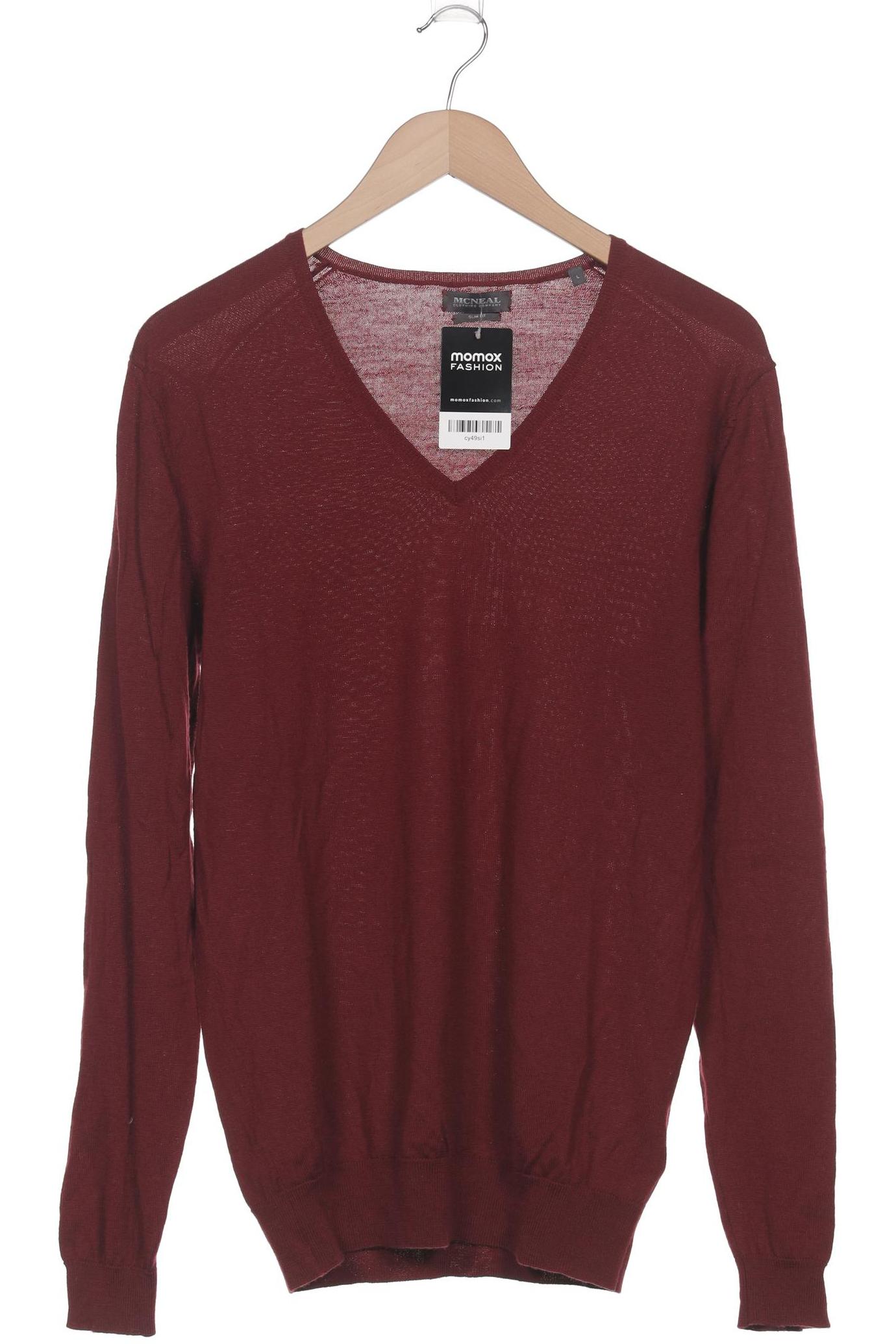 

McNeal Herren Pullover, bordeaux, Gr. 52