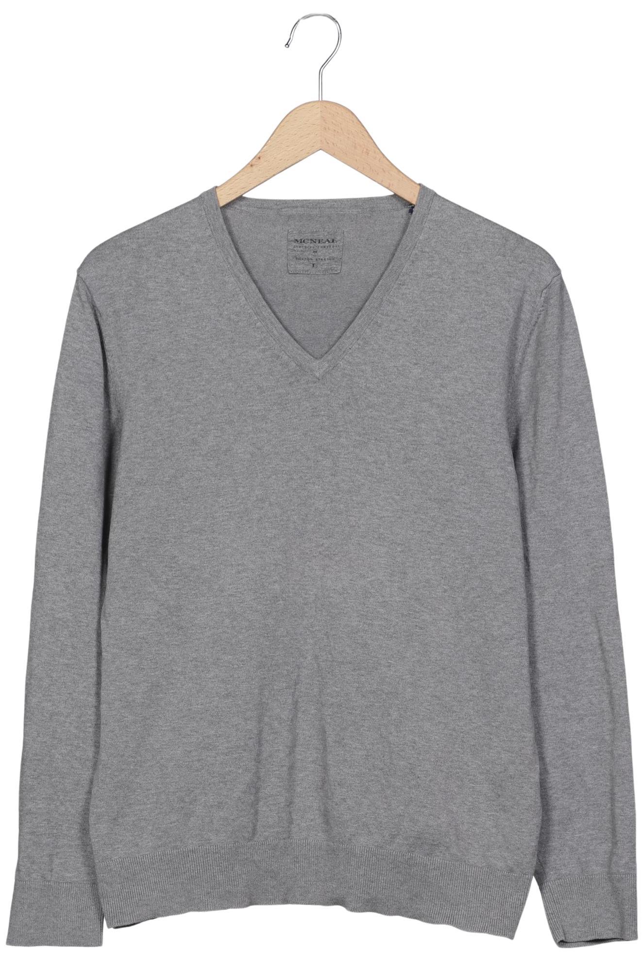 

McNeal Herren Pullover, grau, Gr. 52