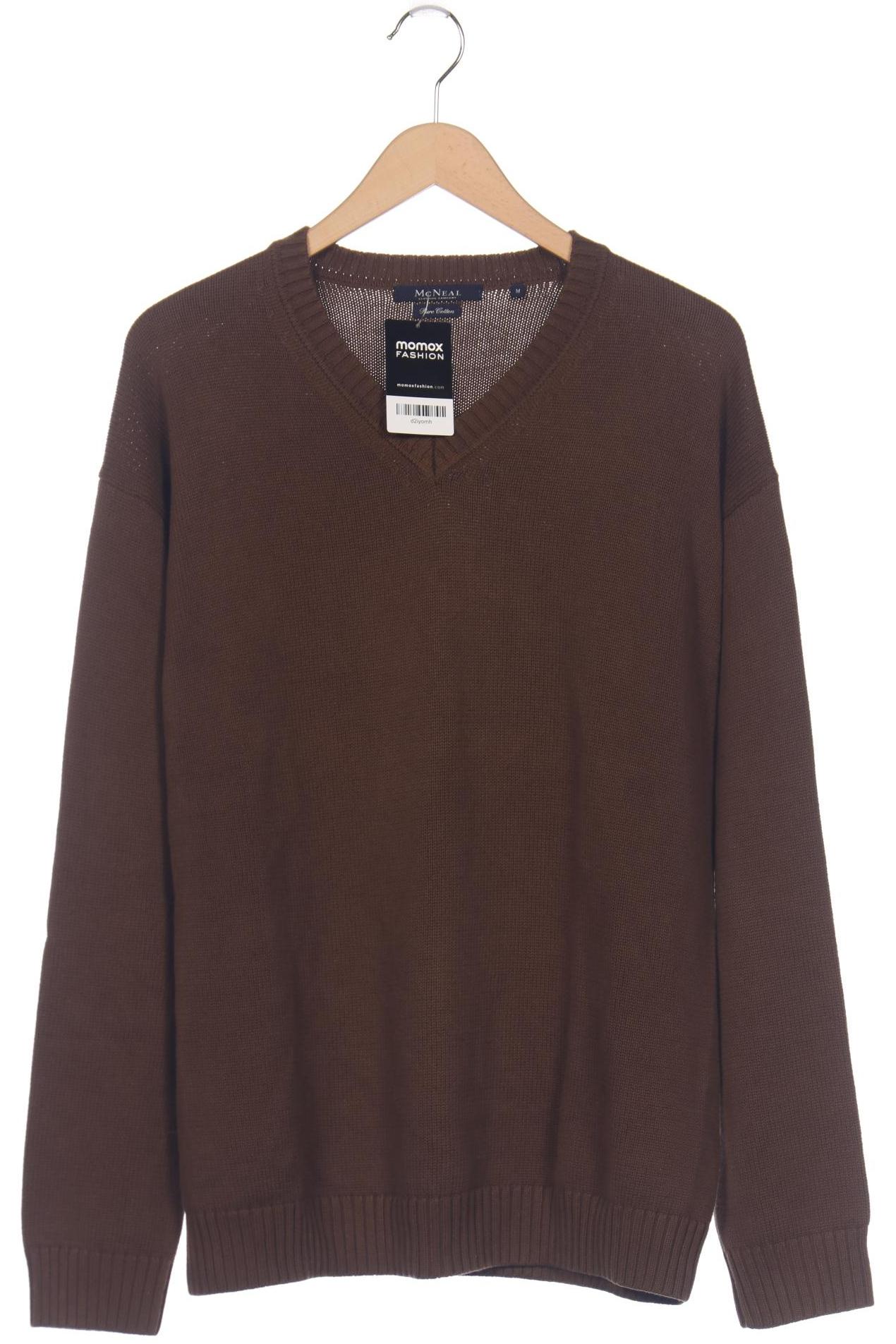 Thumbnail - McNeal Herren Pullover, braun, Gr. 48
