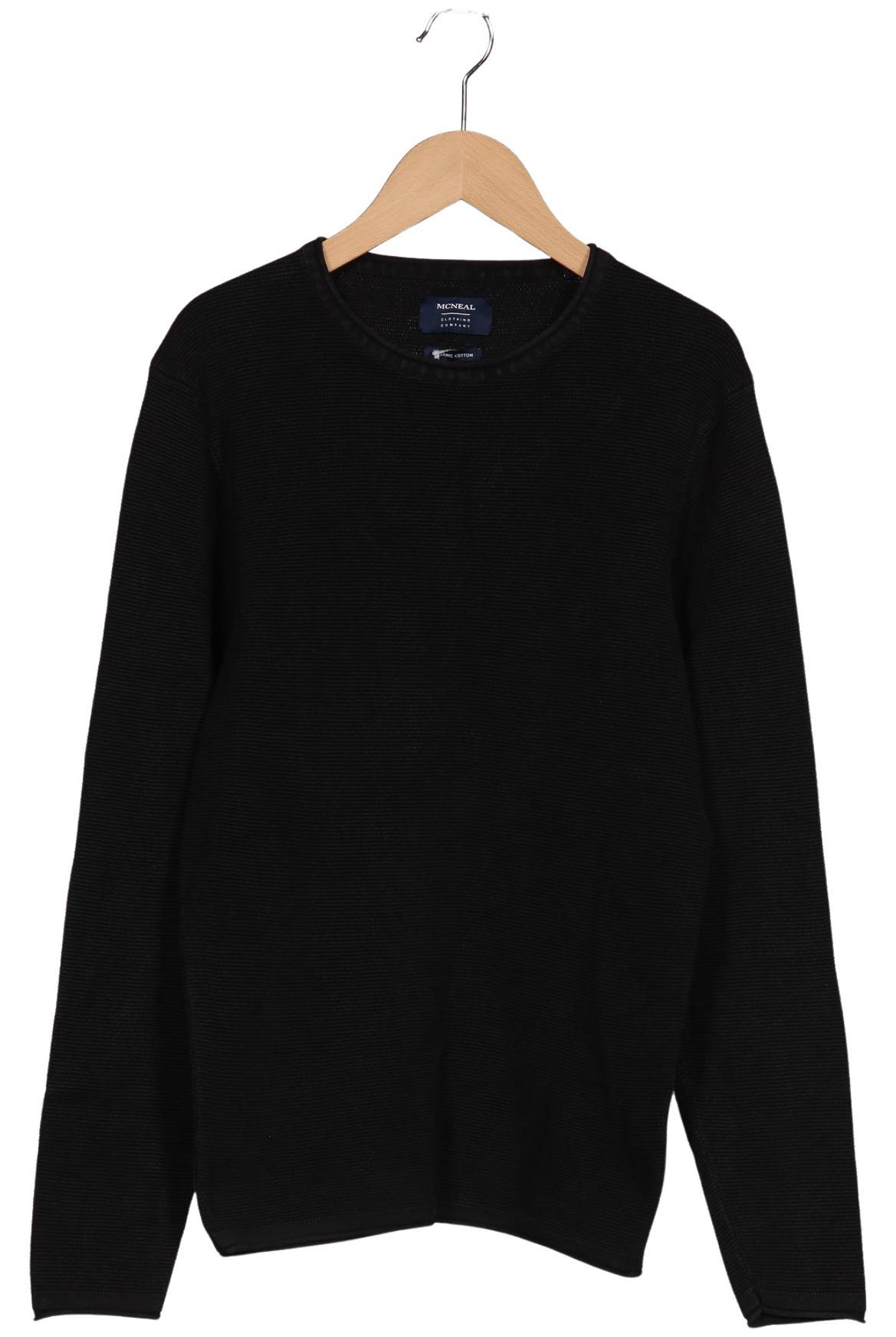 

McNeal Herren Pullover, schwarz, Gr. 46