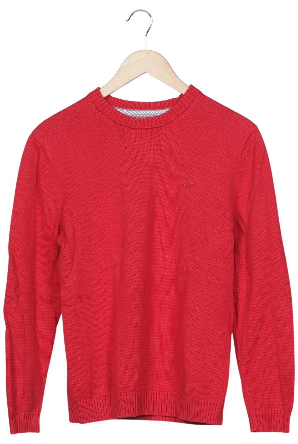 

McNeal Herren Pullover, rot, Gr. 48