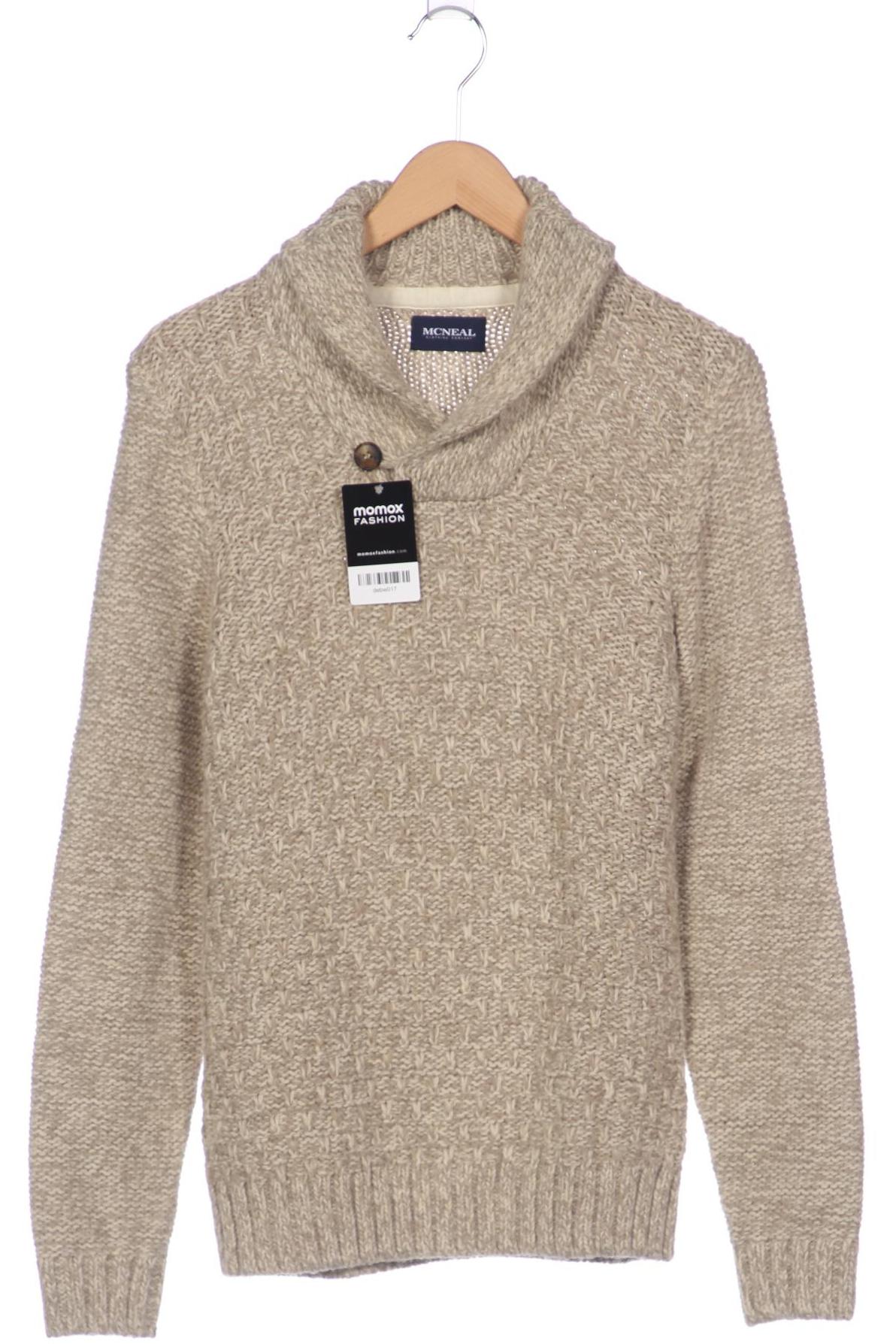 

McNeal Herren Pullover, beige, Gr. 46