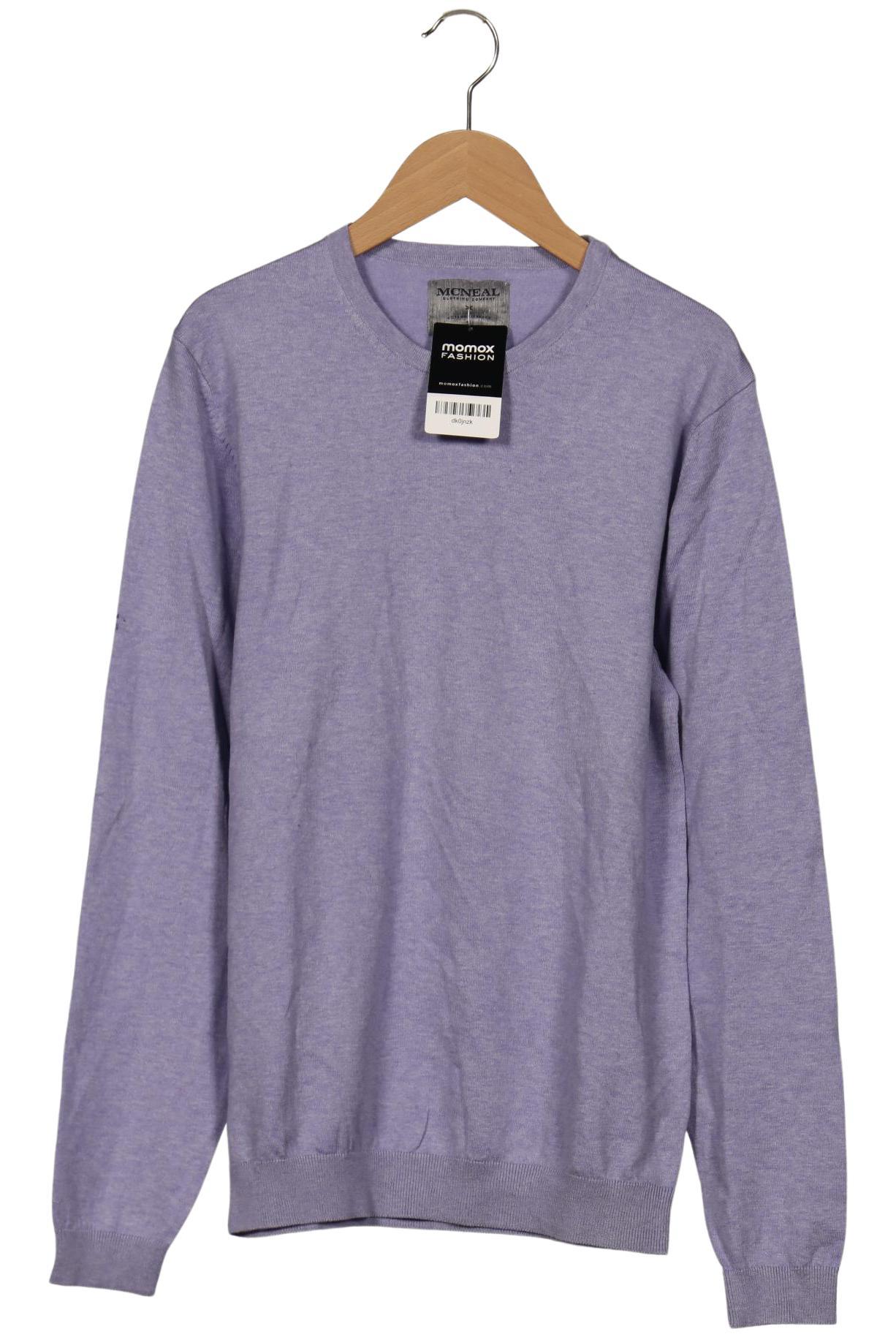 

McNeal Herren Pullover, flieder, Gr. 46
