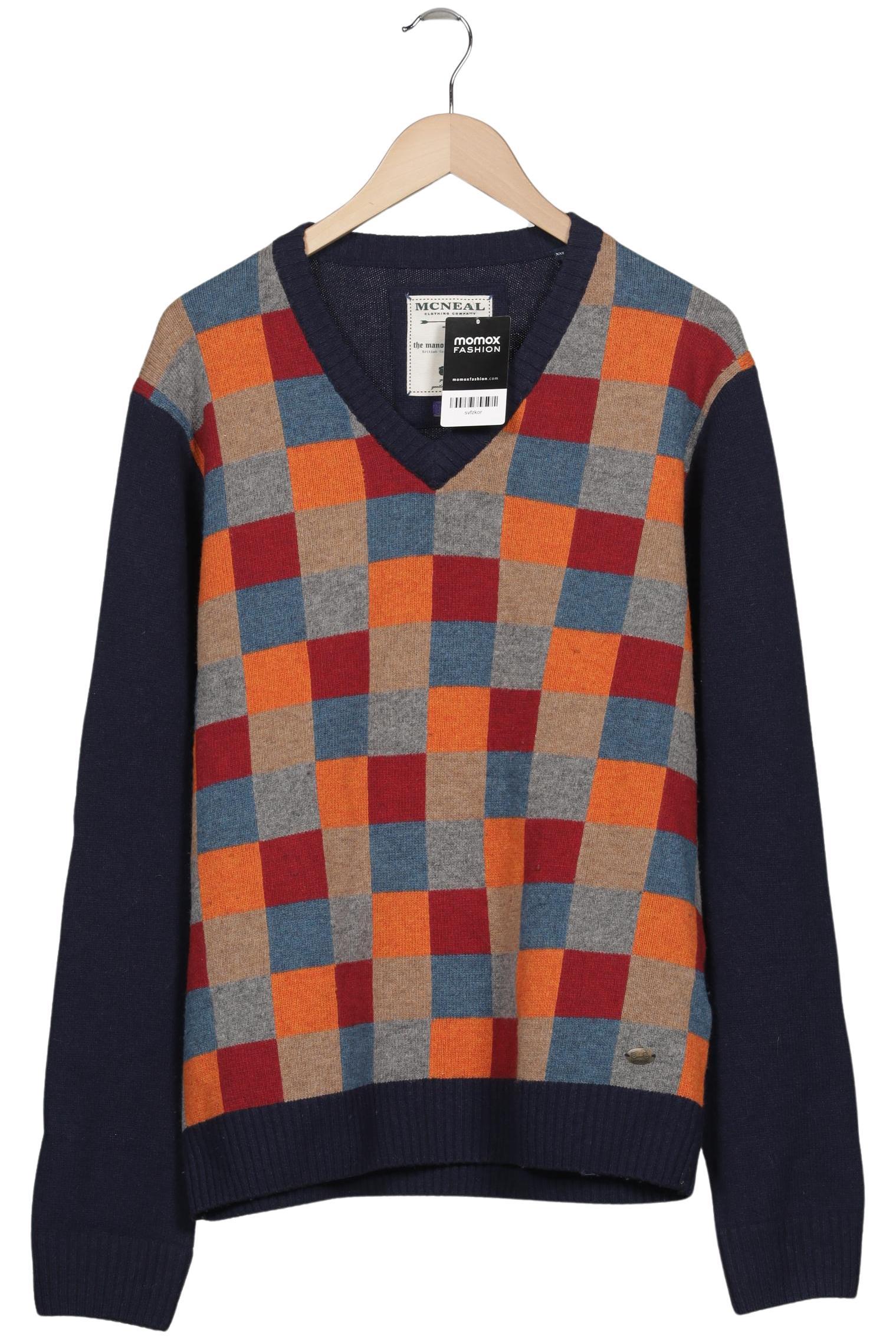 

McNeal Herren Pullover, mehrfarbig, Gr. 56