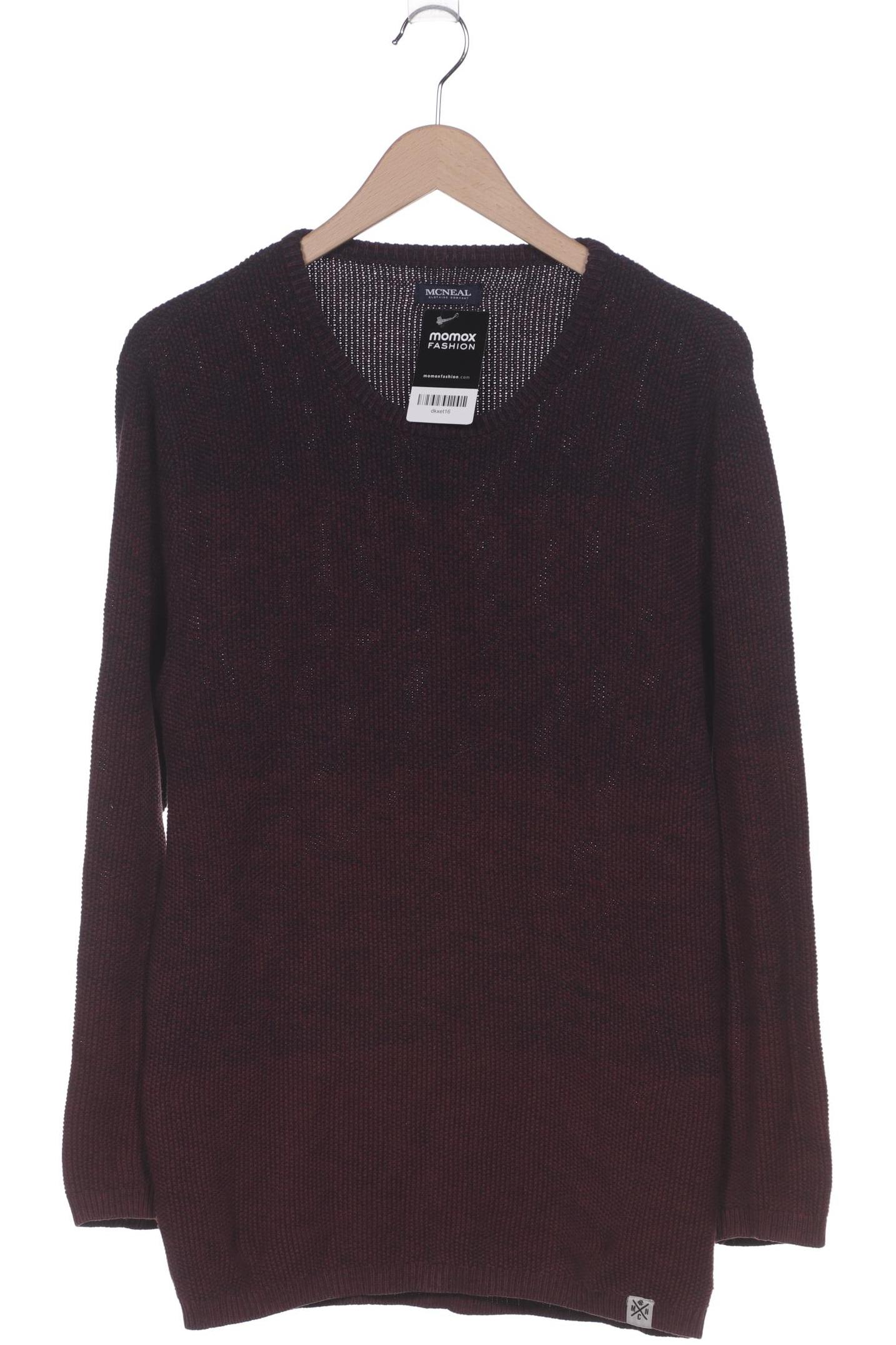 

McNeal Herren Pullover, bordeaux, Gr. 48