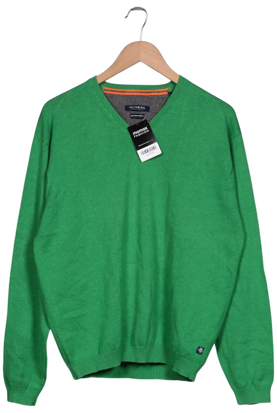 

McNeal Herren Pullover, grün, Gr. 52