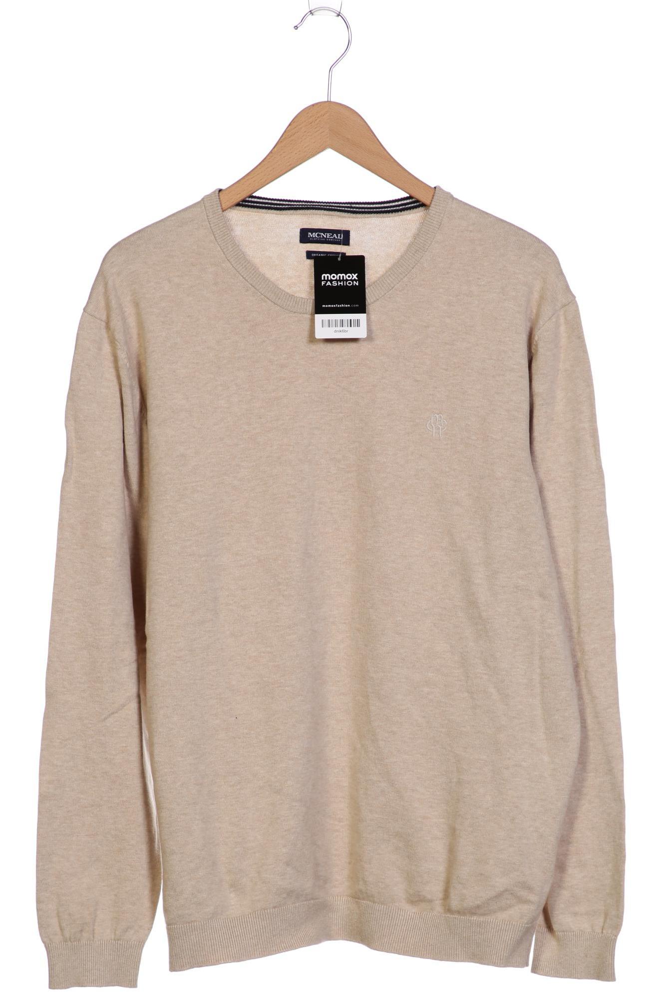 

McNeal Herren Pullover, beige