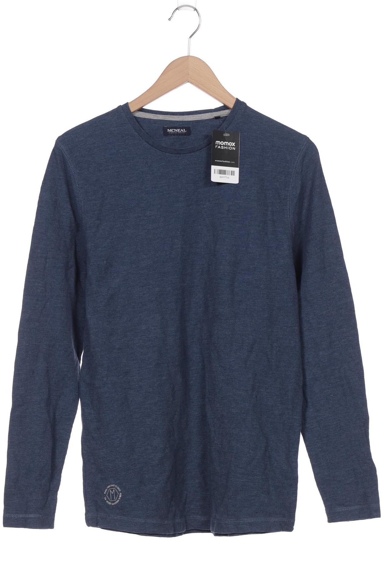 

McNeal Herren Pullover, blau