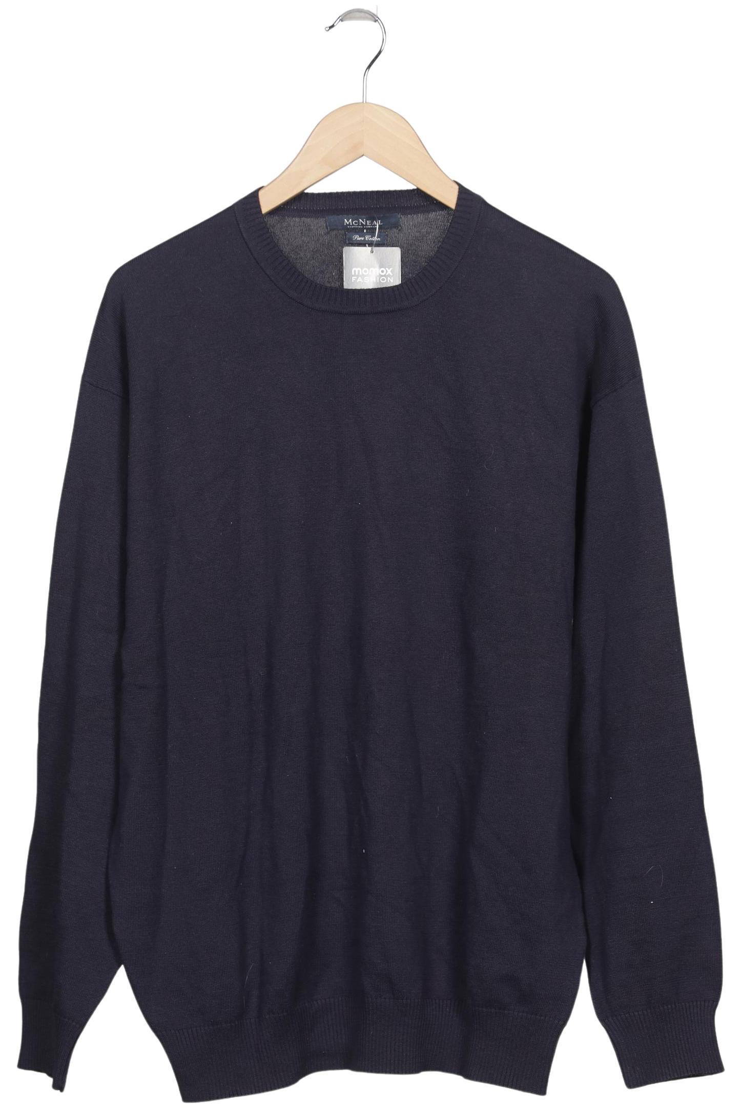 

McNeal Herren Pullover, marineblau, Gr. 56