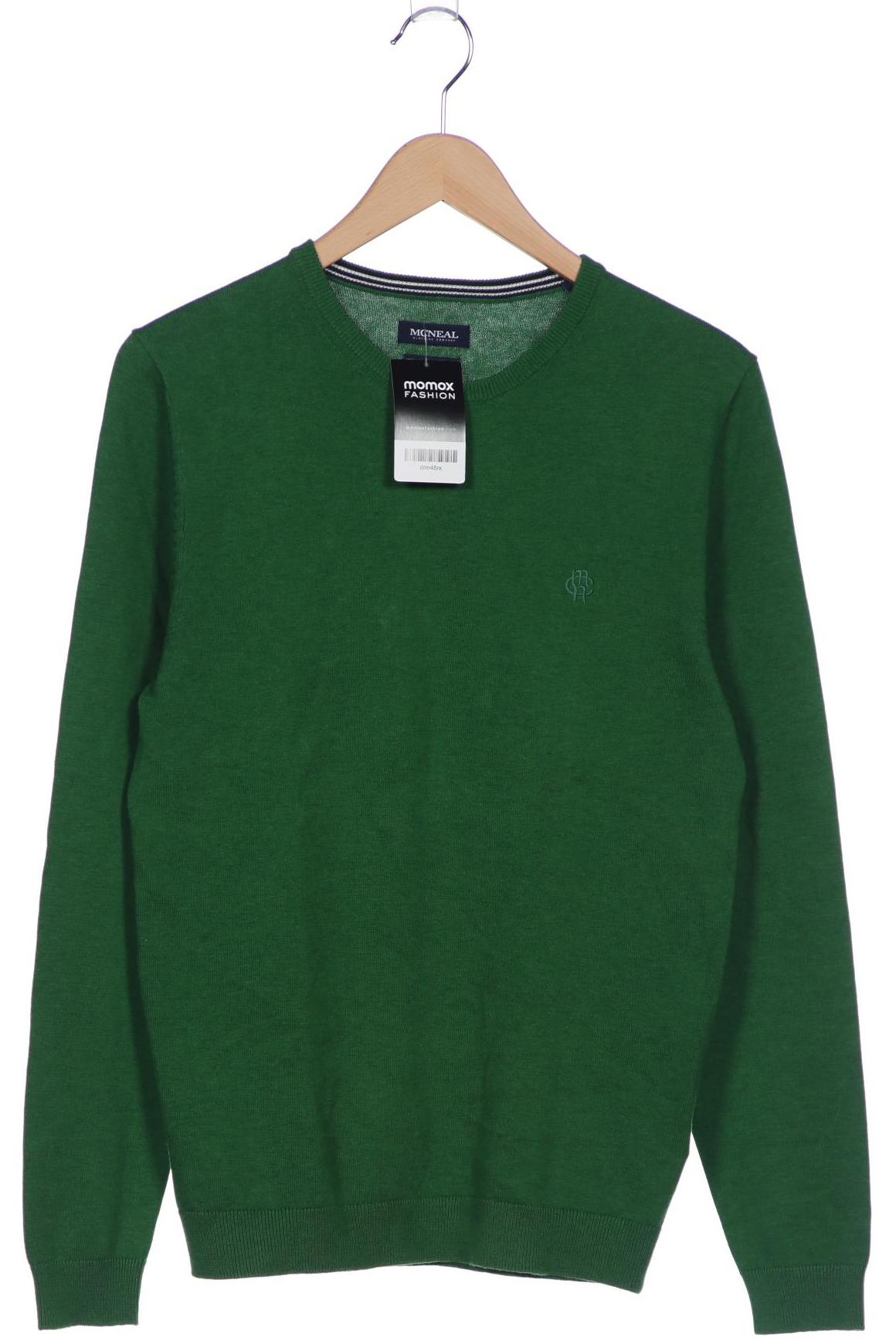 

McNeal Herren Pullover, grün, Gr. 46