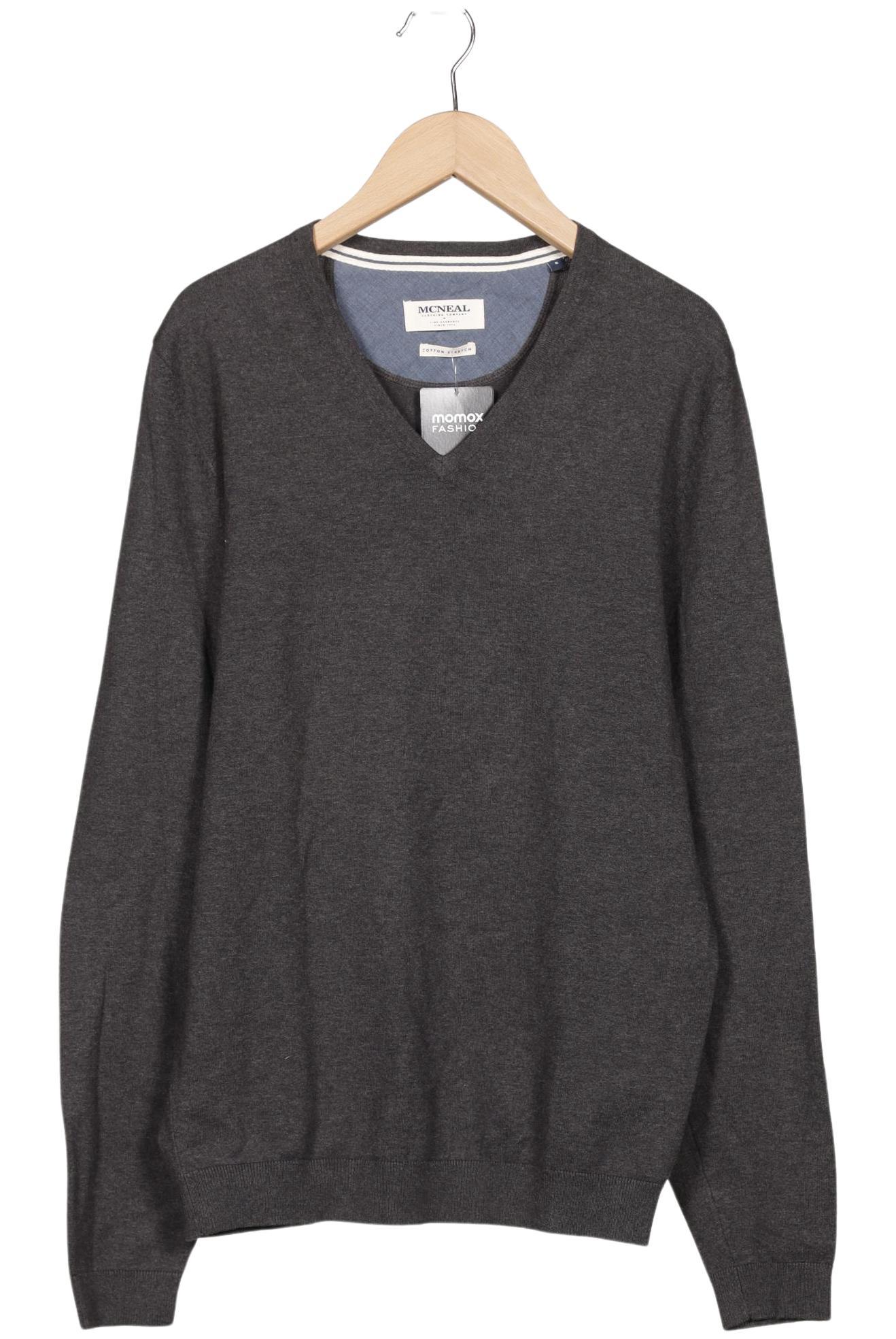 

McNeal Herren Pullover, grau, Gr. 46