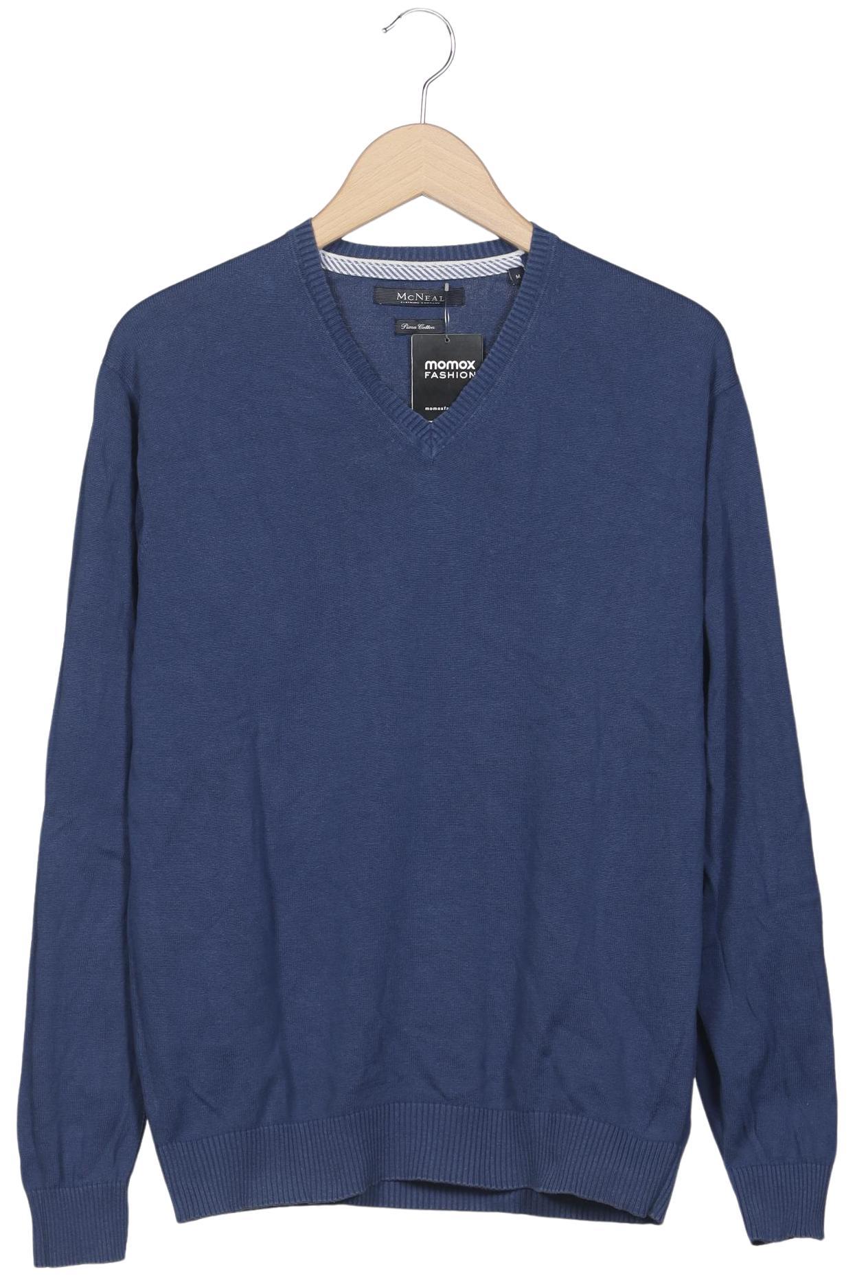 

McNeal Herren Pullover, marineblau, Gr. 48