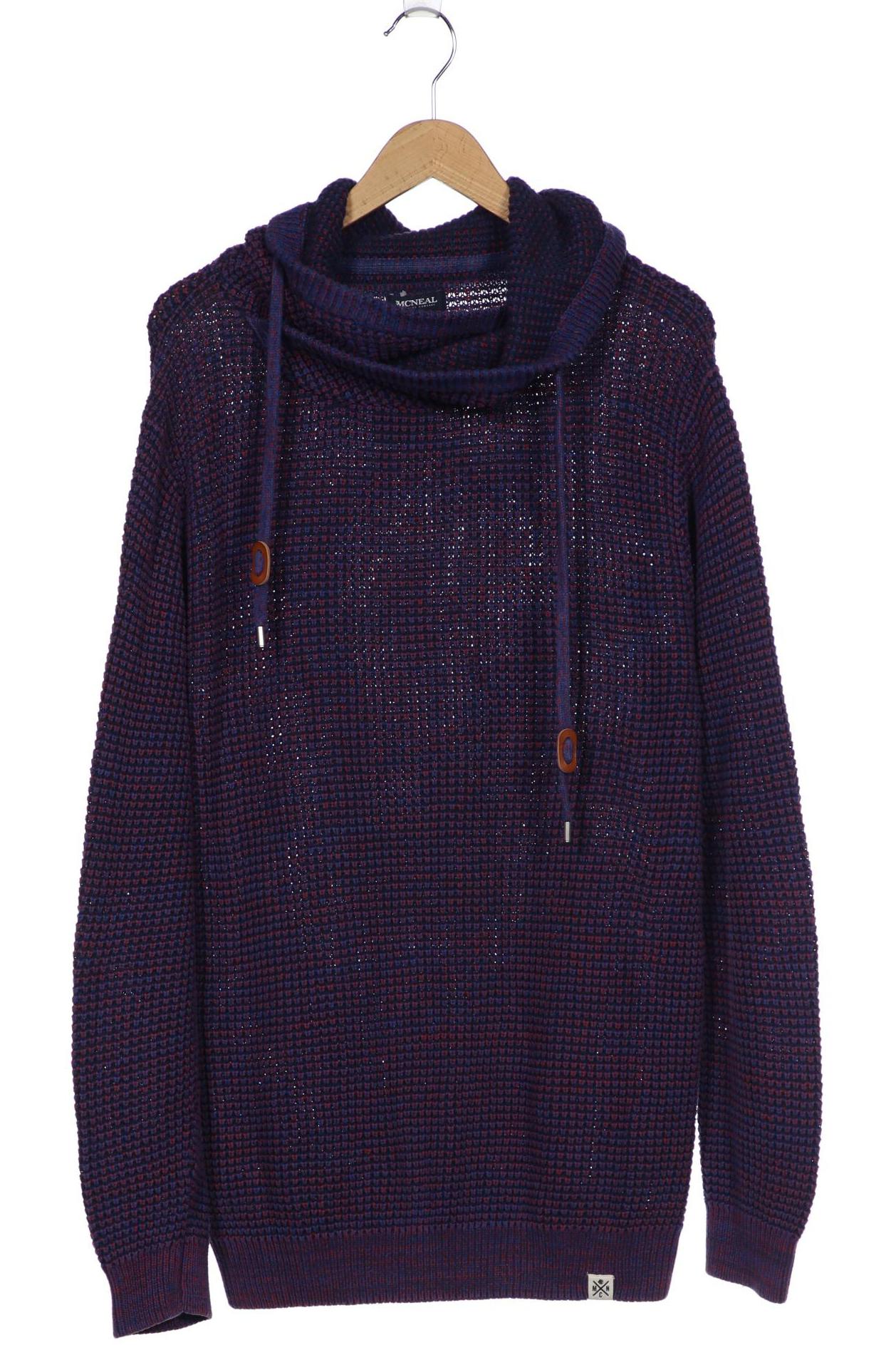 

McNeal Herren Pullover, marineblau