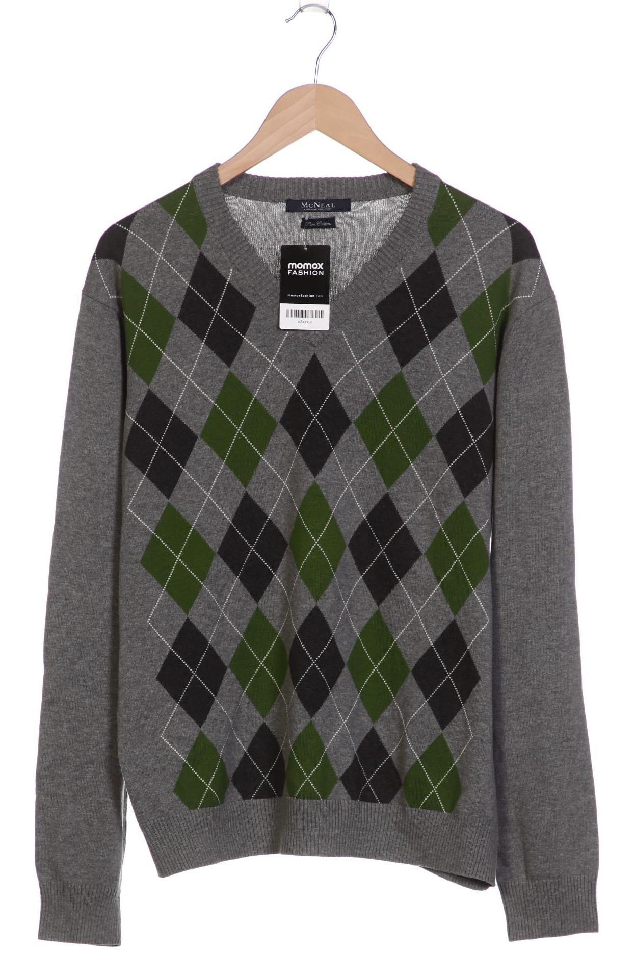 

McNeal Herren Pullover, grau, Gr. 54