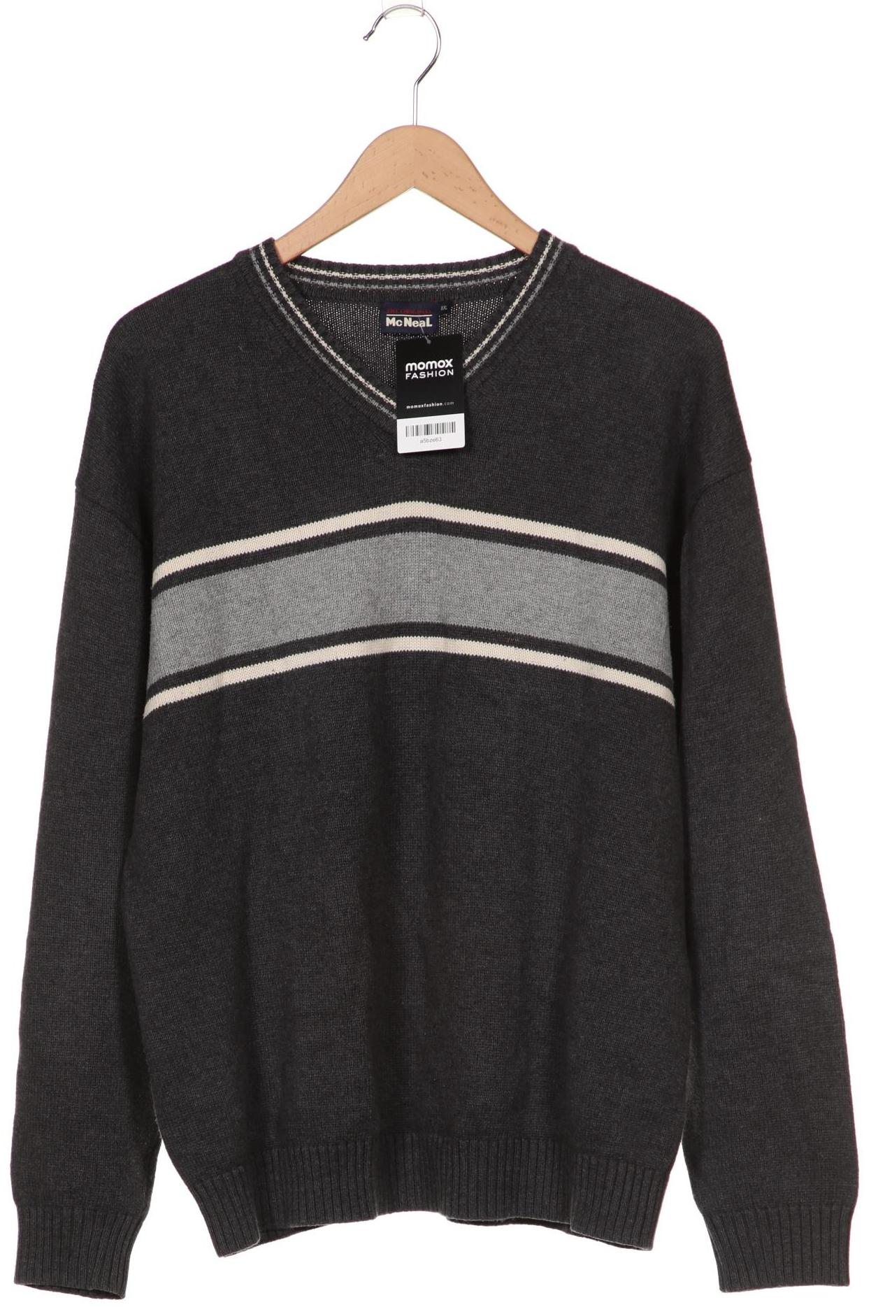 

McNeal Herren Pullover, grau