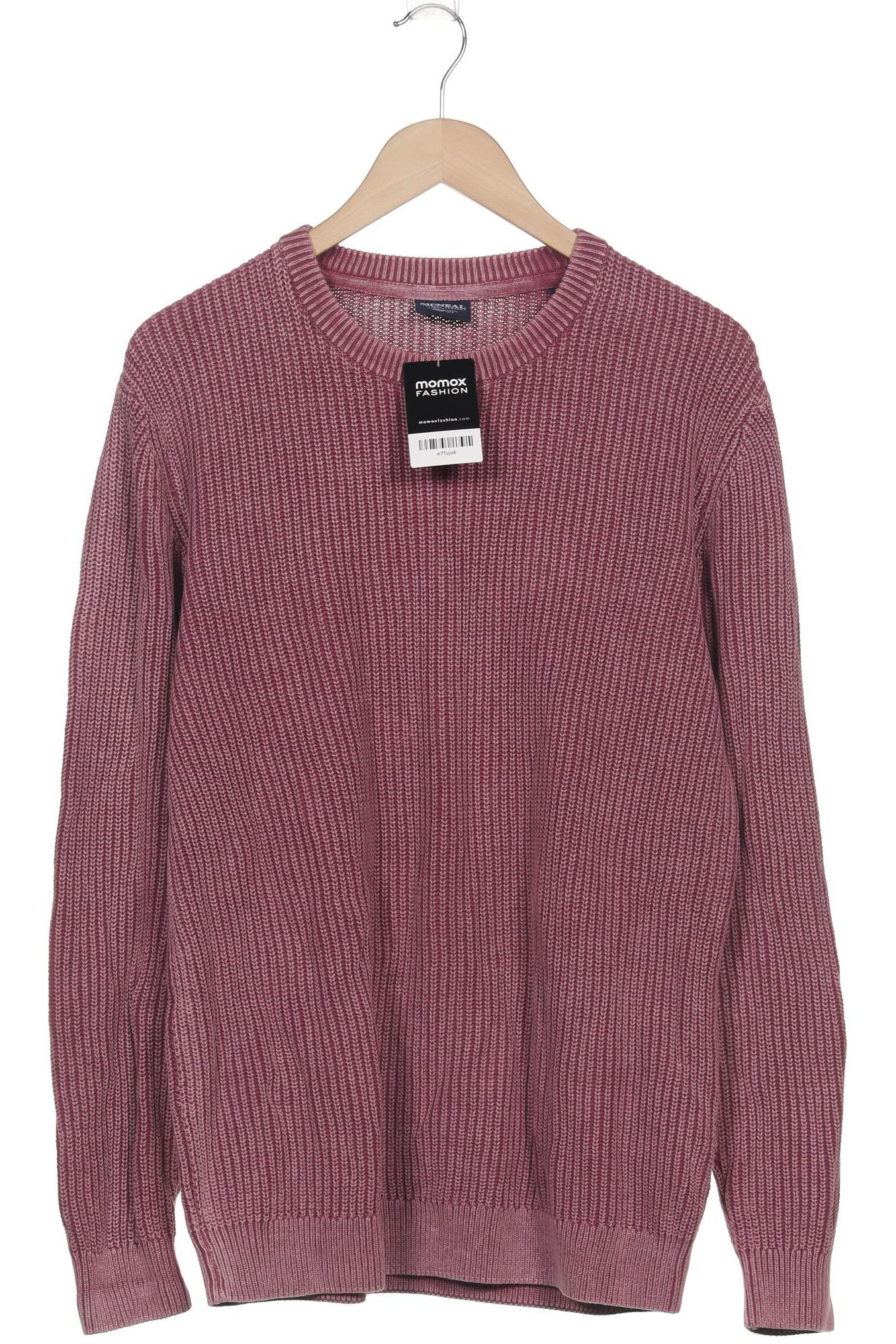 

McNeal Herren Pullover, pink, Gr. 52
