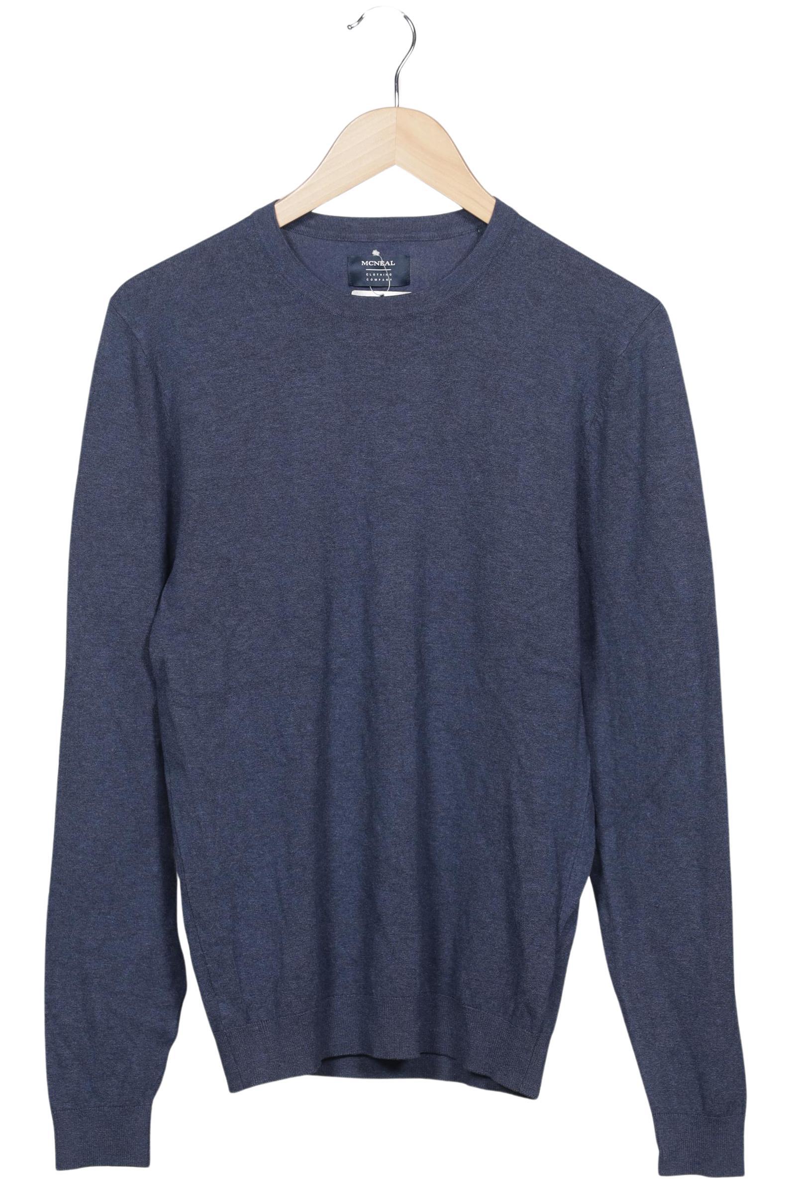 

McNeal Herren Pullover, marineblau, Gr. 46
