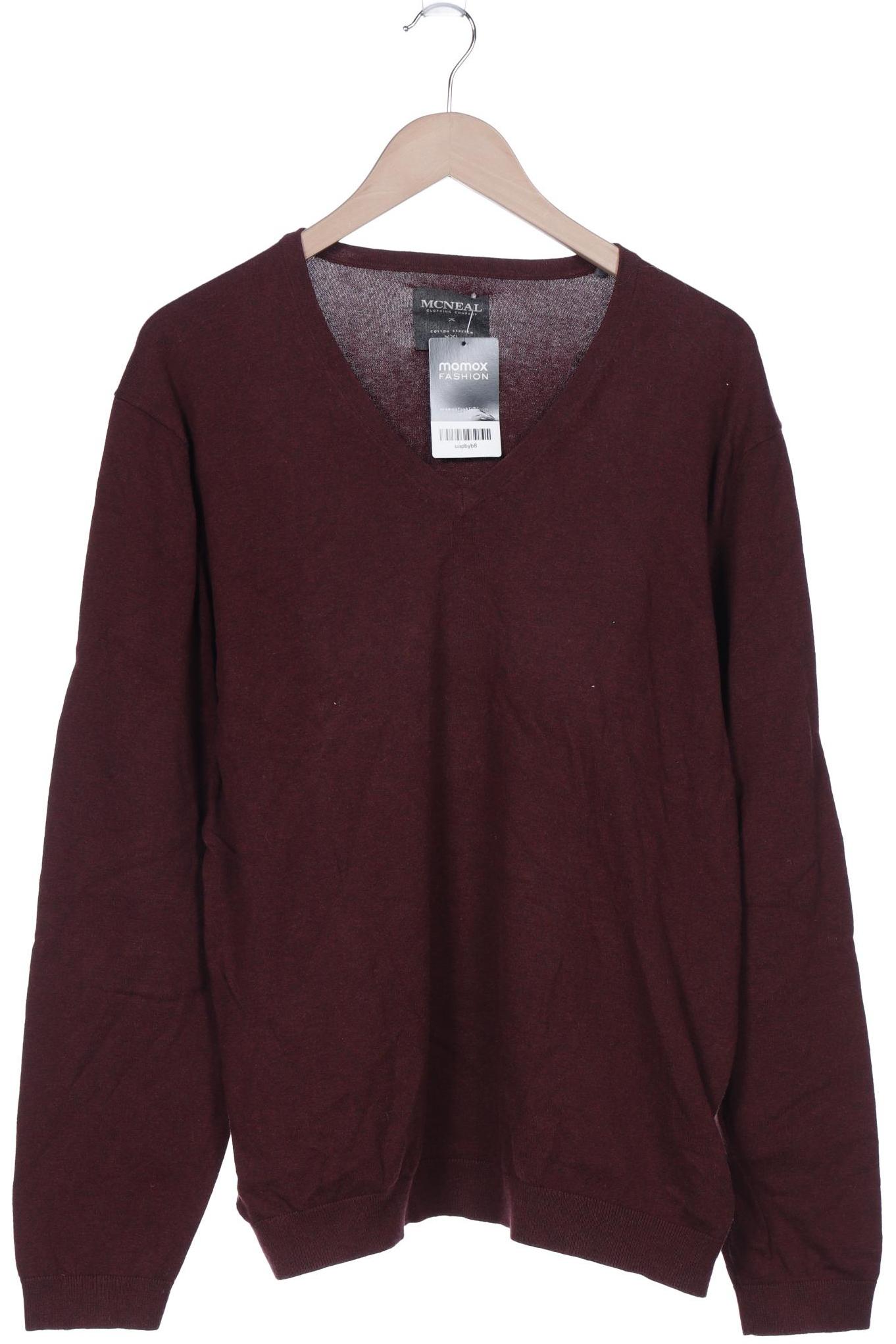 

McNeal Herren Pullover, bordeaux, Gr. 56