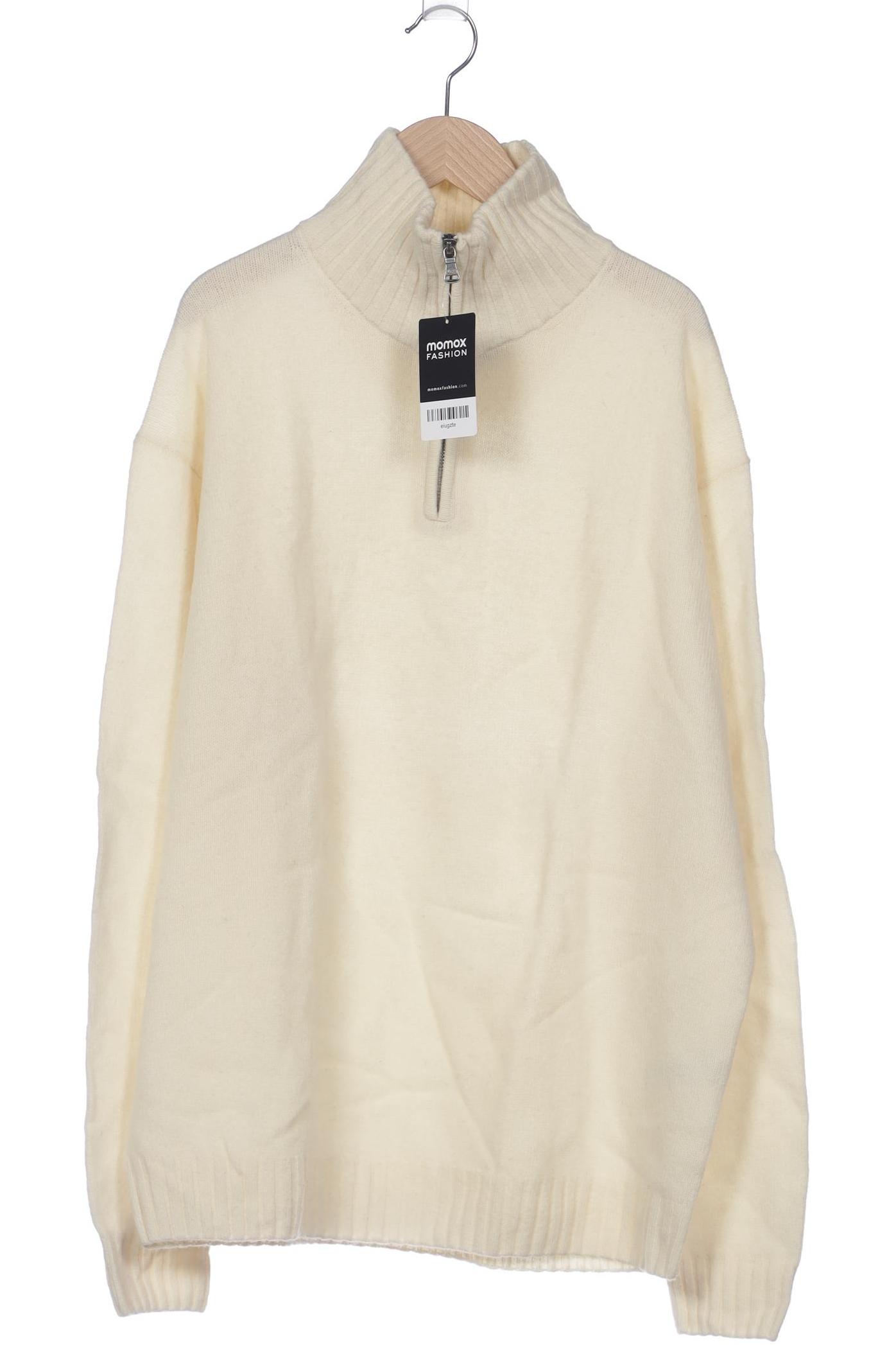 

McNeal Herren Pullover, cremeweiß, Gr. 54
