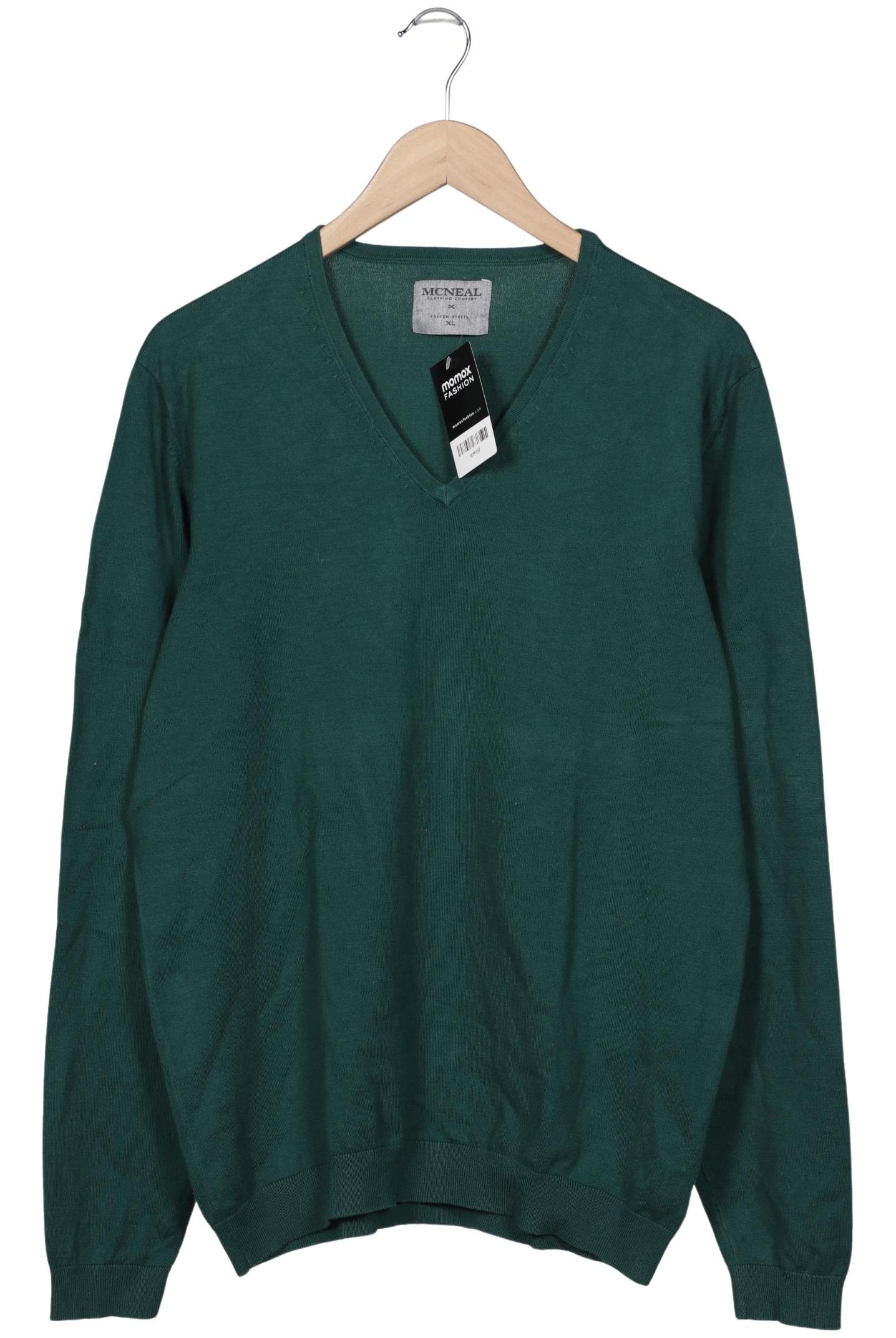 

McNeal Herren Pullover, grün, Gr. 54