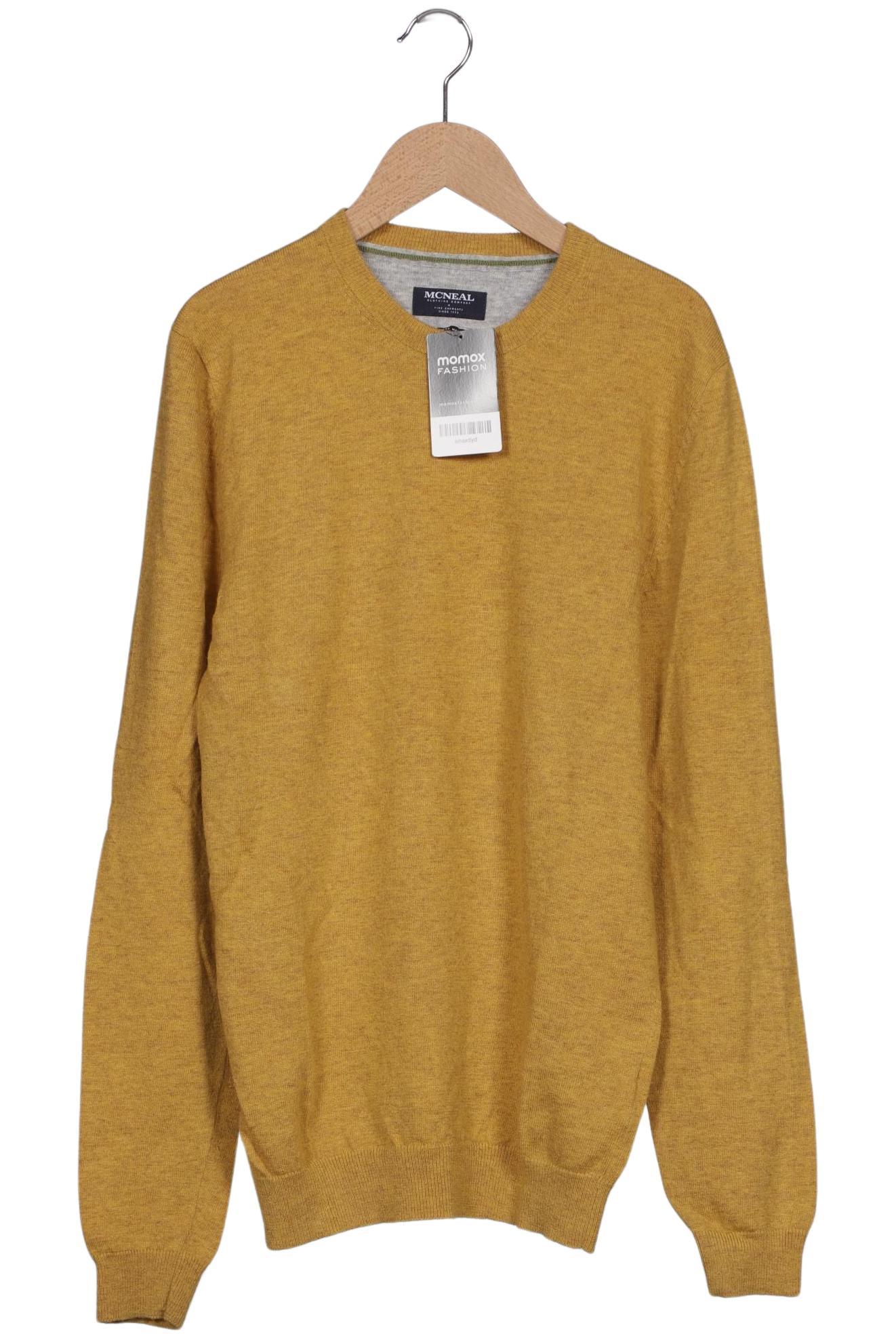 Thumbnail - McNeal Herren Pullover, orange, Gr. 46