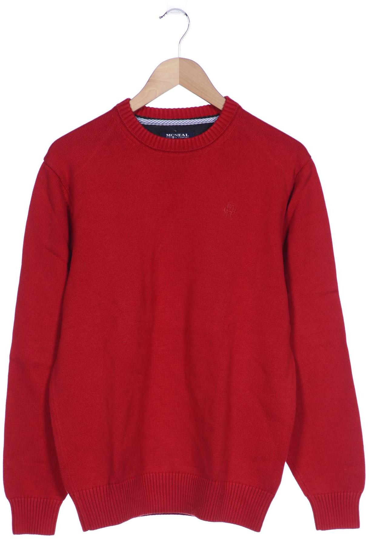 

McNeal Herren Pullover, rot