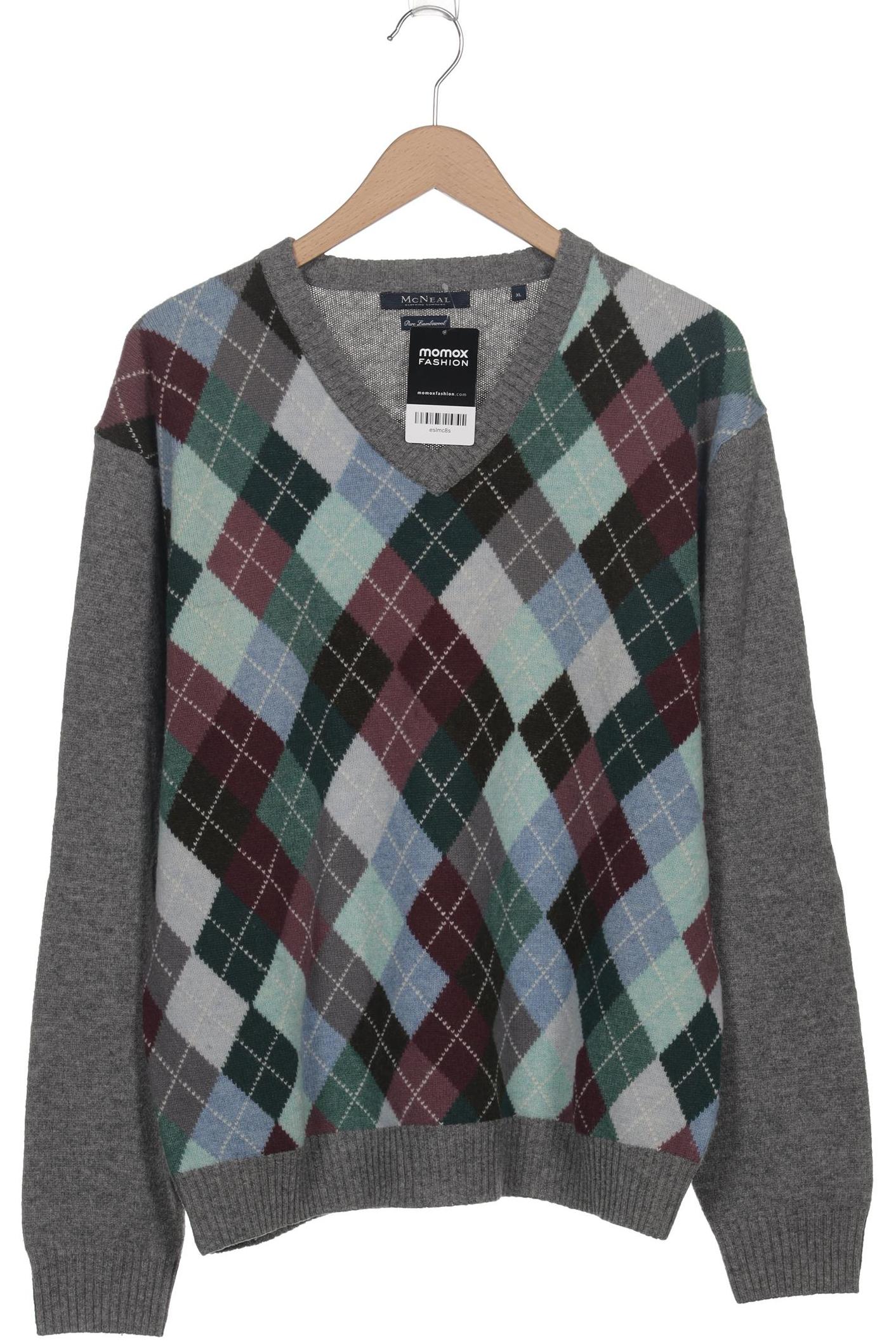 

McNeal Herren Pullover, grau, Gr. 54