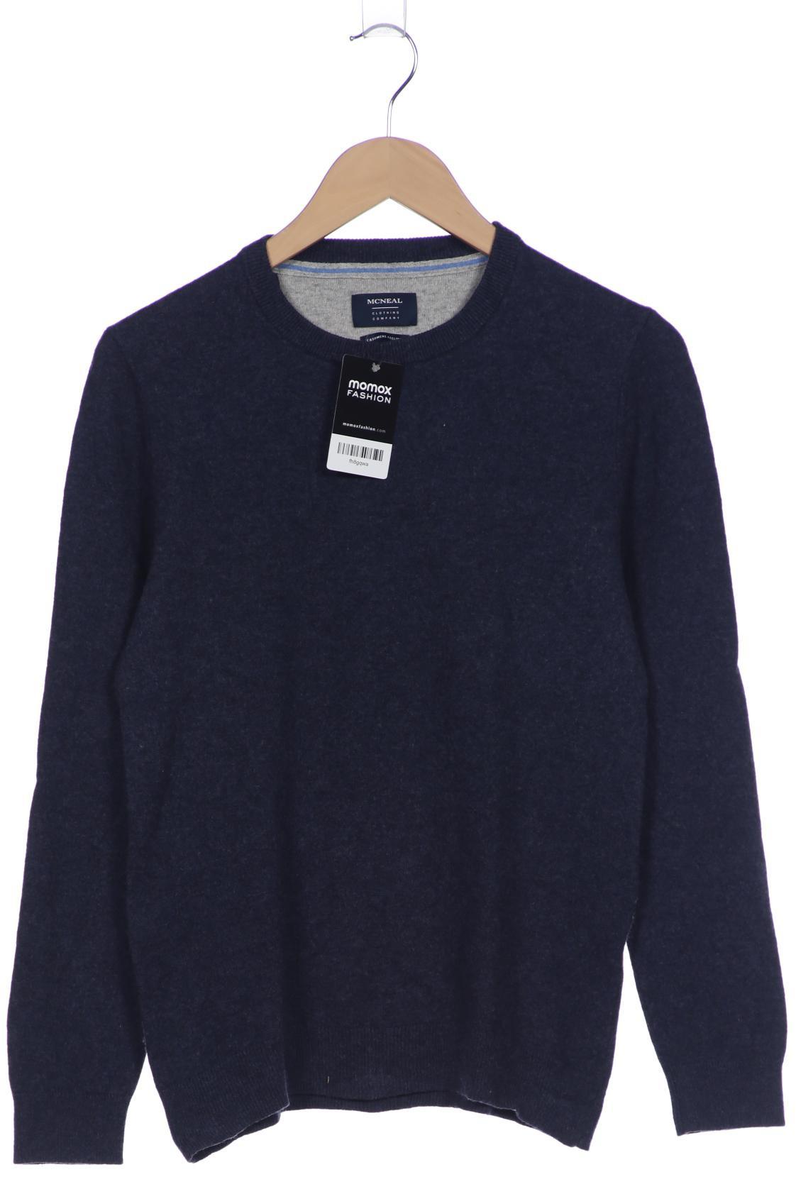 

McNeal Herren Pullover, marineblau, Gr. 48