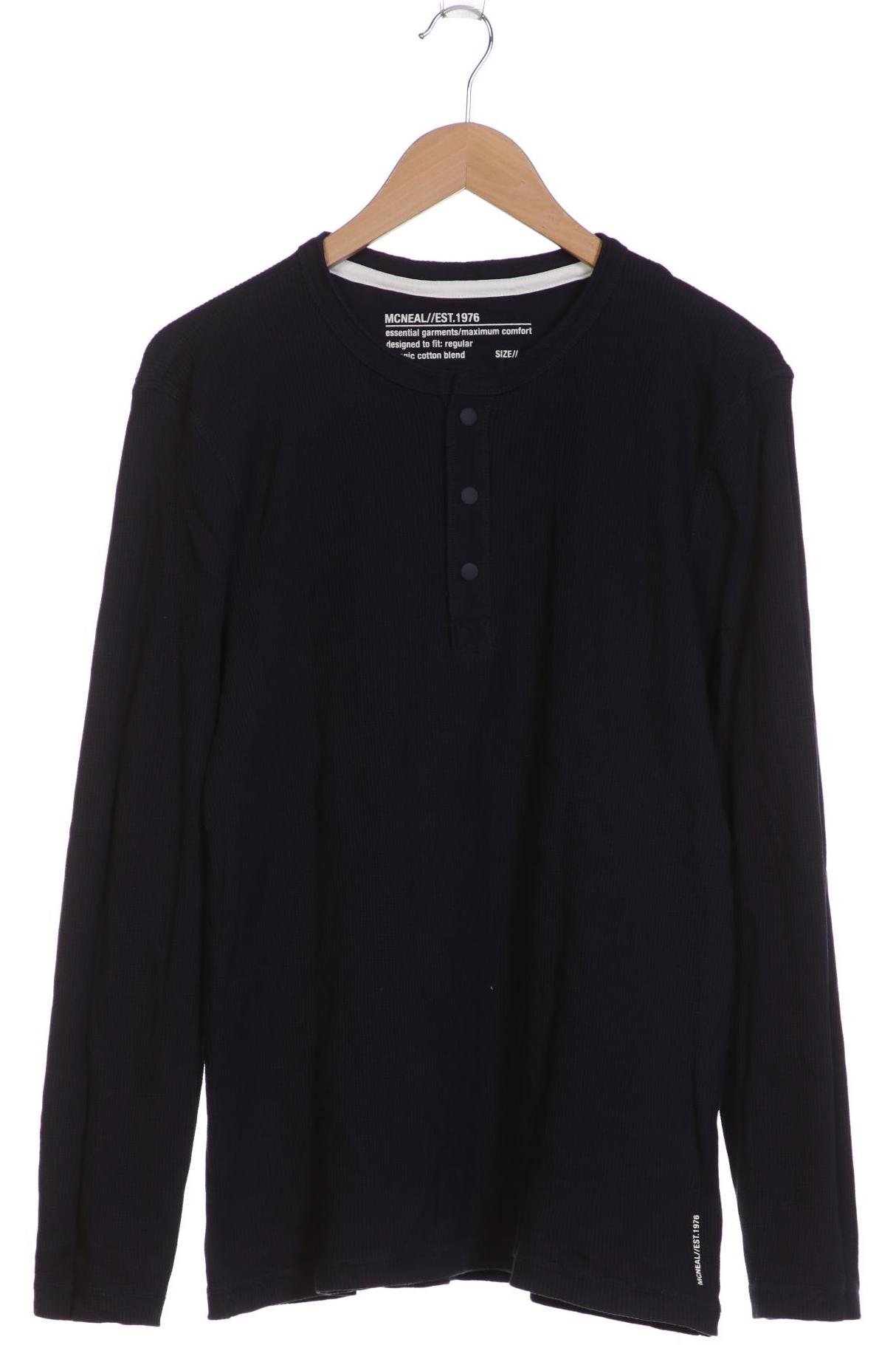 

McNeal Herren Pullover, marineblau, Gr. 52
