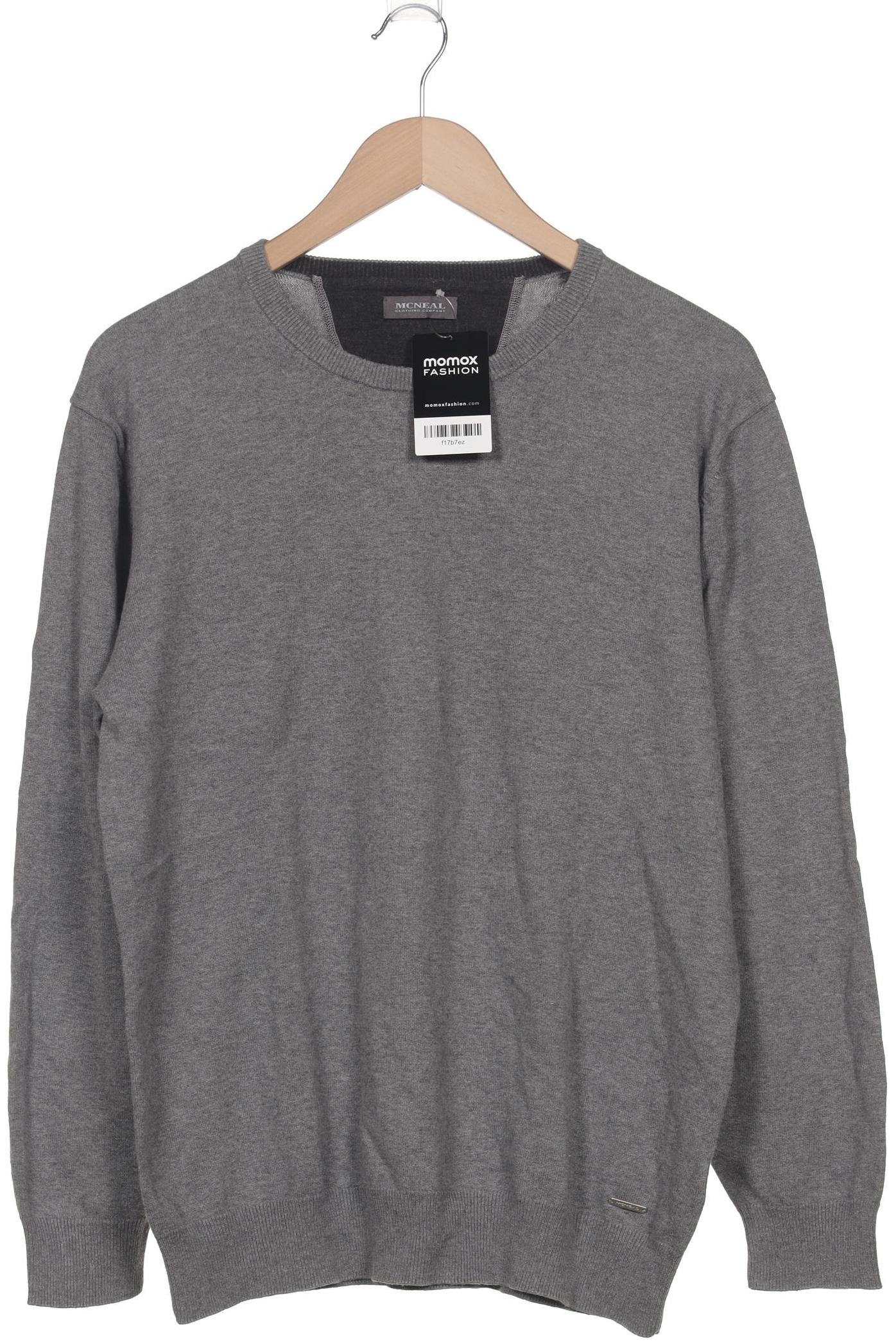 

McNeal Herren Pullover, grau, Gr. 52