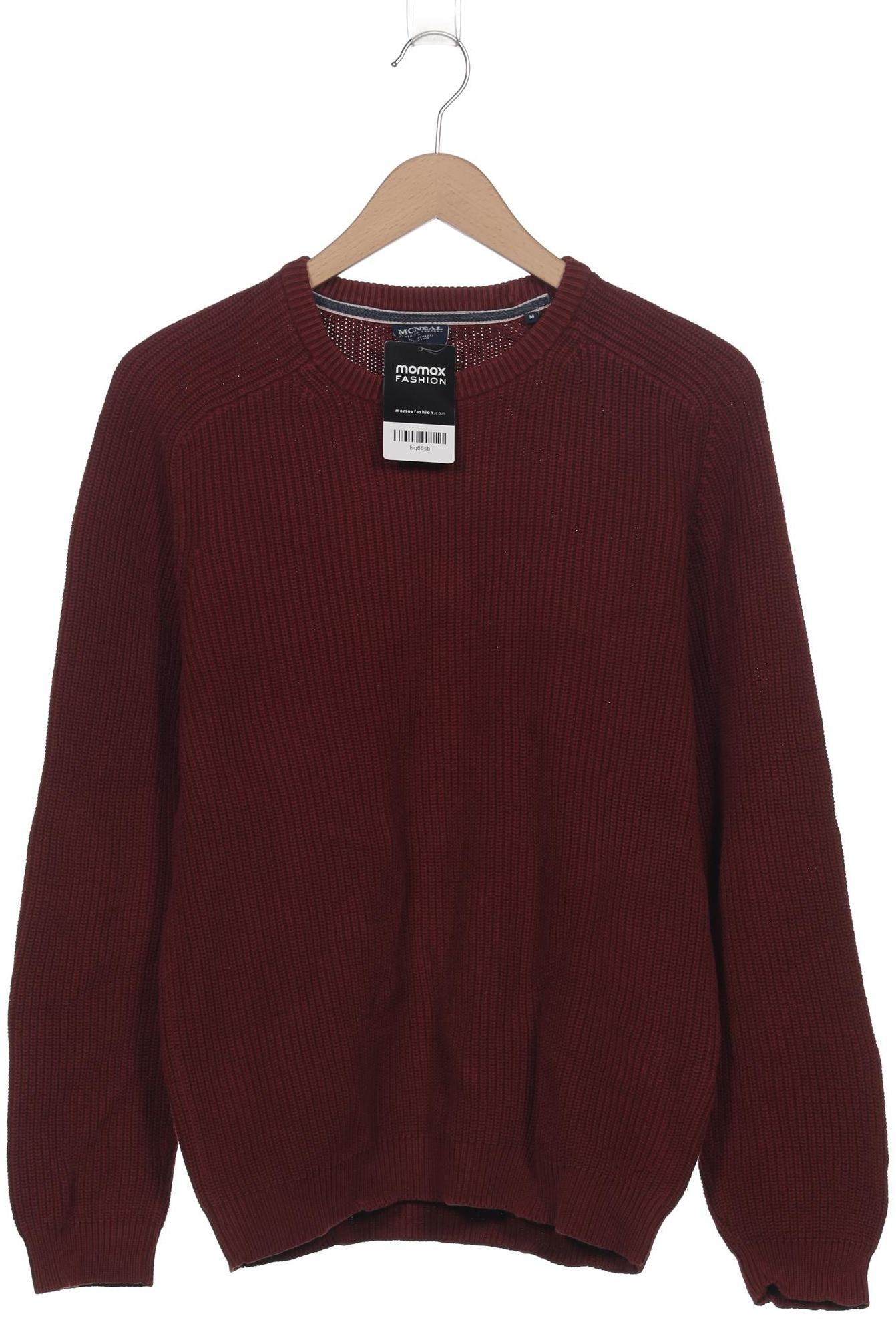 

McNeal Herren Pullover, bordeaux, Gr. 48